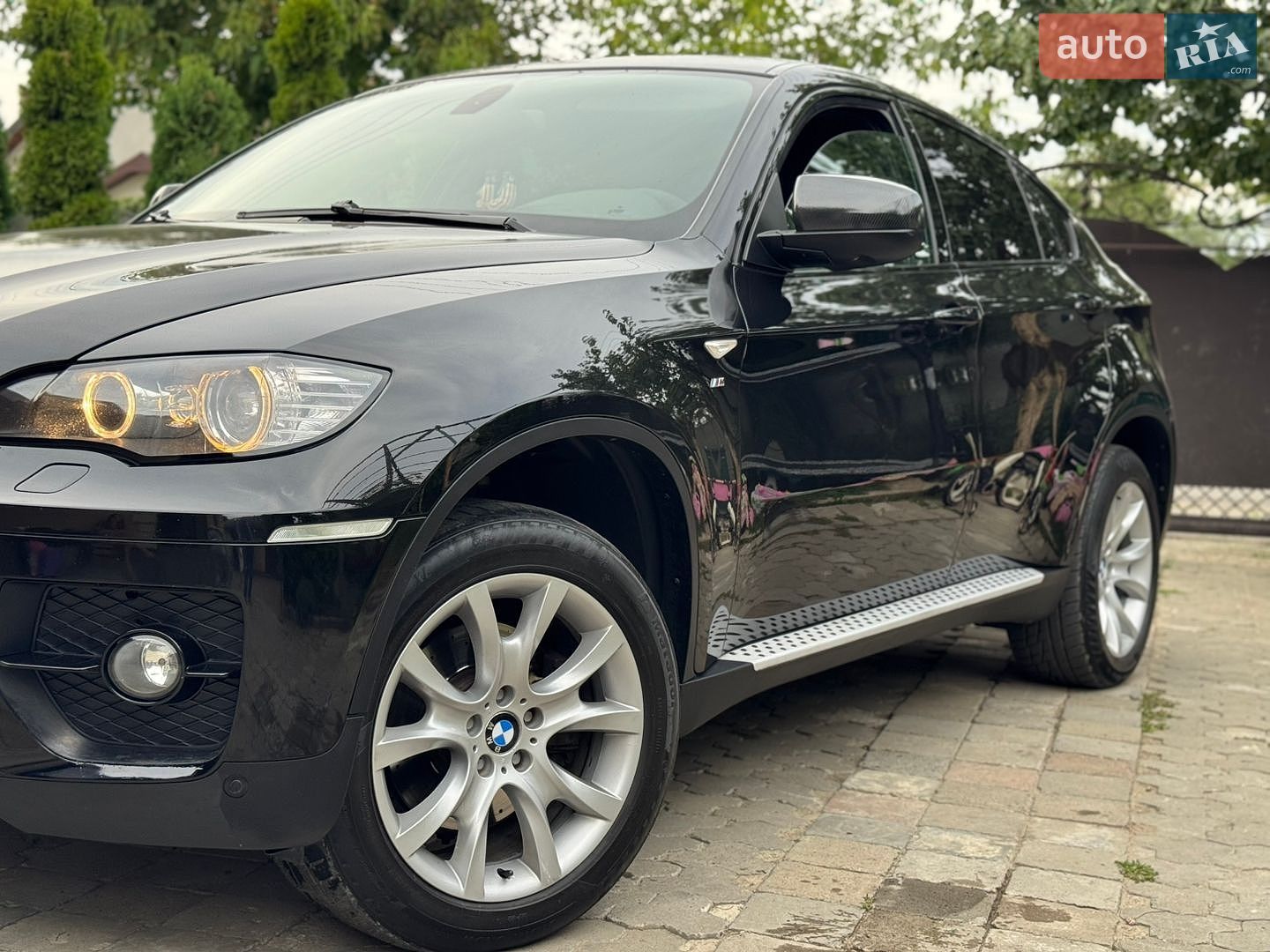 BMW X6 2011 VIN WBAFH01030L850671 фото оголошення 33 з 112