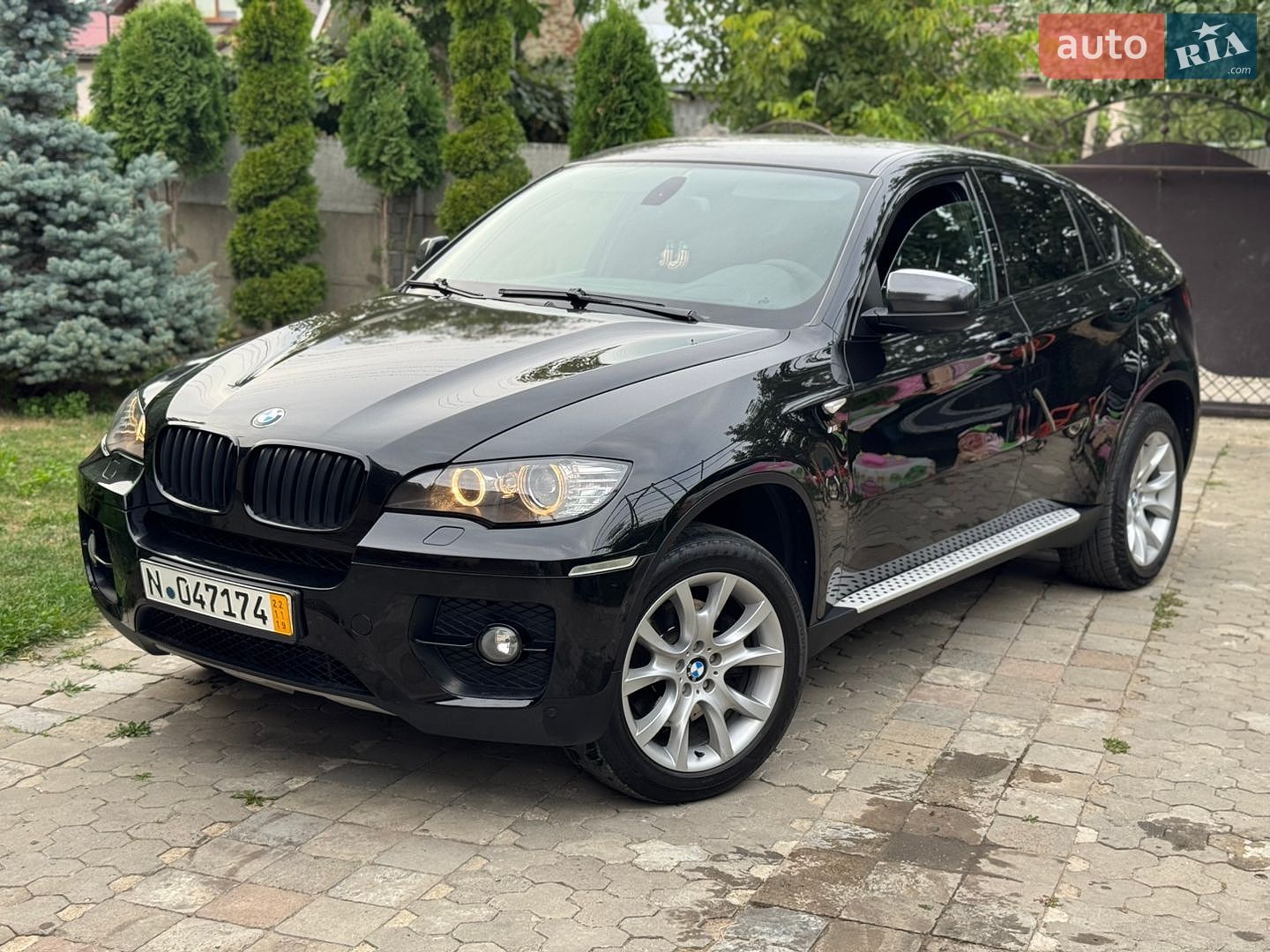 BMW X6 2011 VIN WBAFH01030L850671 фото оголошення 27 з 112