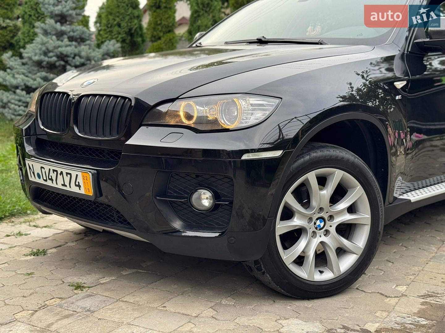 BMW X6 2011 VIN WBAFH01030L850671 фото оголошення 32 з 112