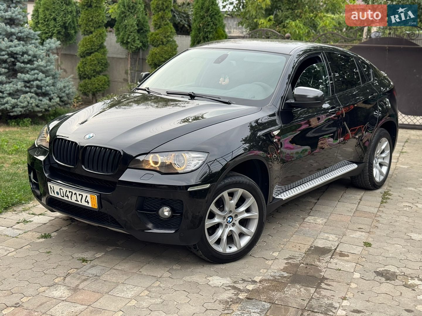 BMW X6 2011 VIN WBAFH01030L850671 фото оголошення 28 з 112