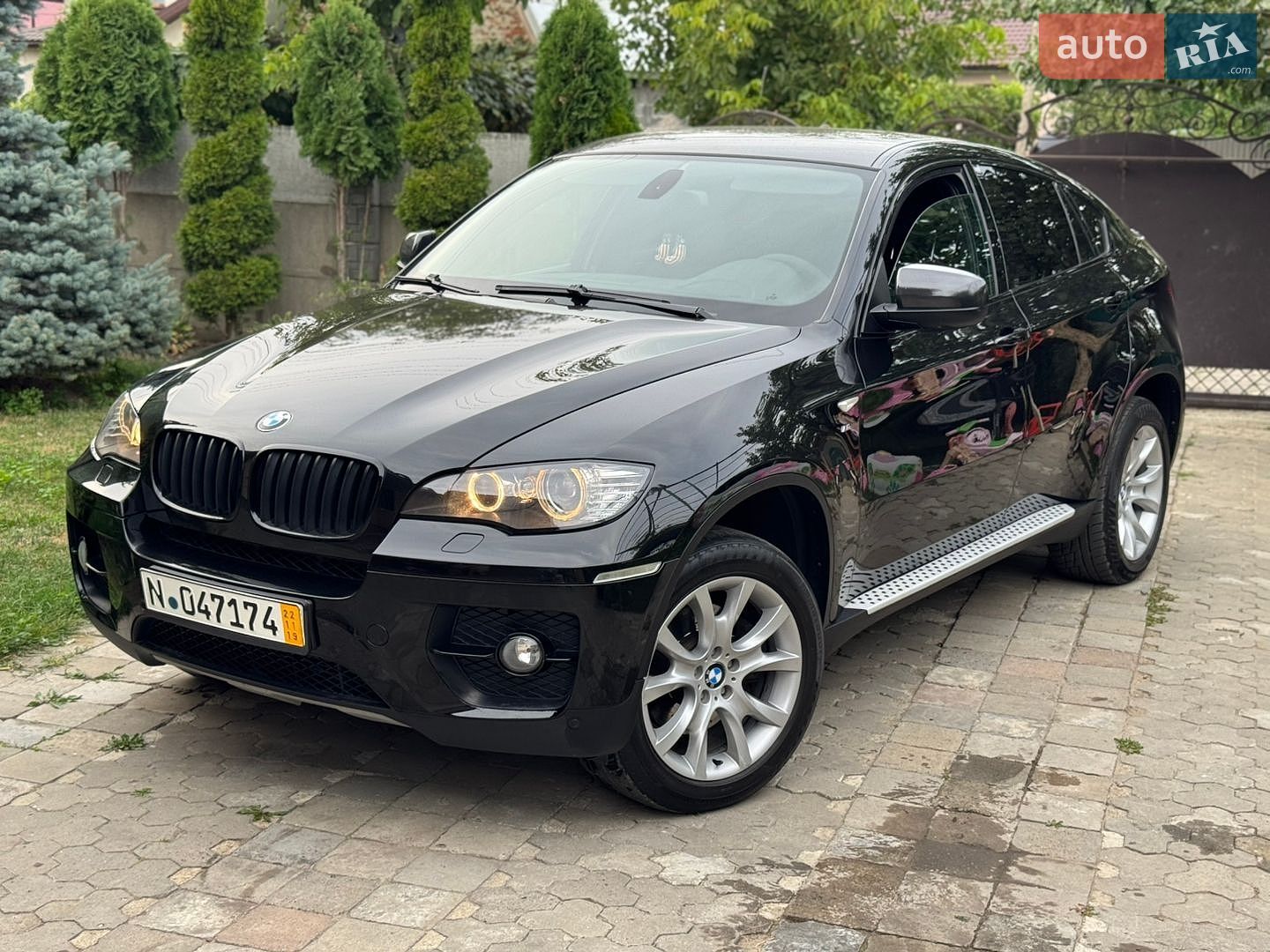 BMW X6 2011 VIN WBAFH01030L850671 фото оголошення 26 з 112