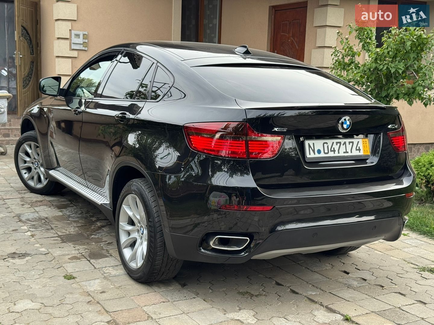 BMW X6 2011 VIN WBAFH01030L850671 фото оголошення 40 з 112