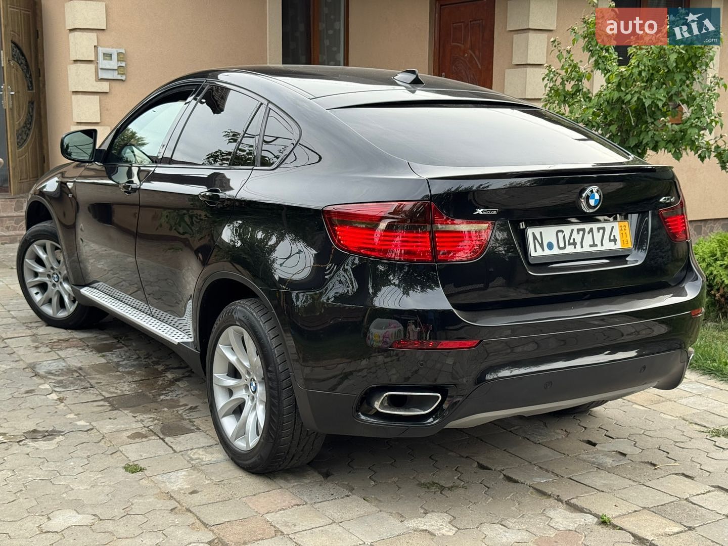 BMW X6 2011 VIN WBAFH01030L850671 фото оголошення 41 з 112