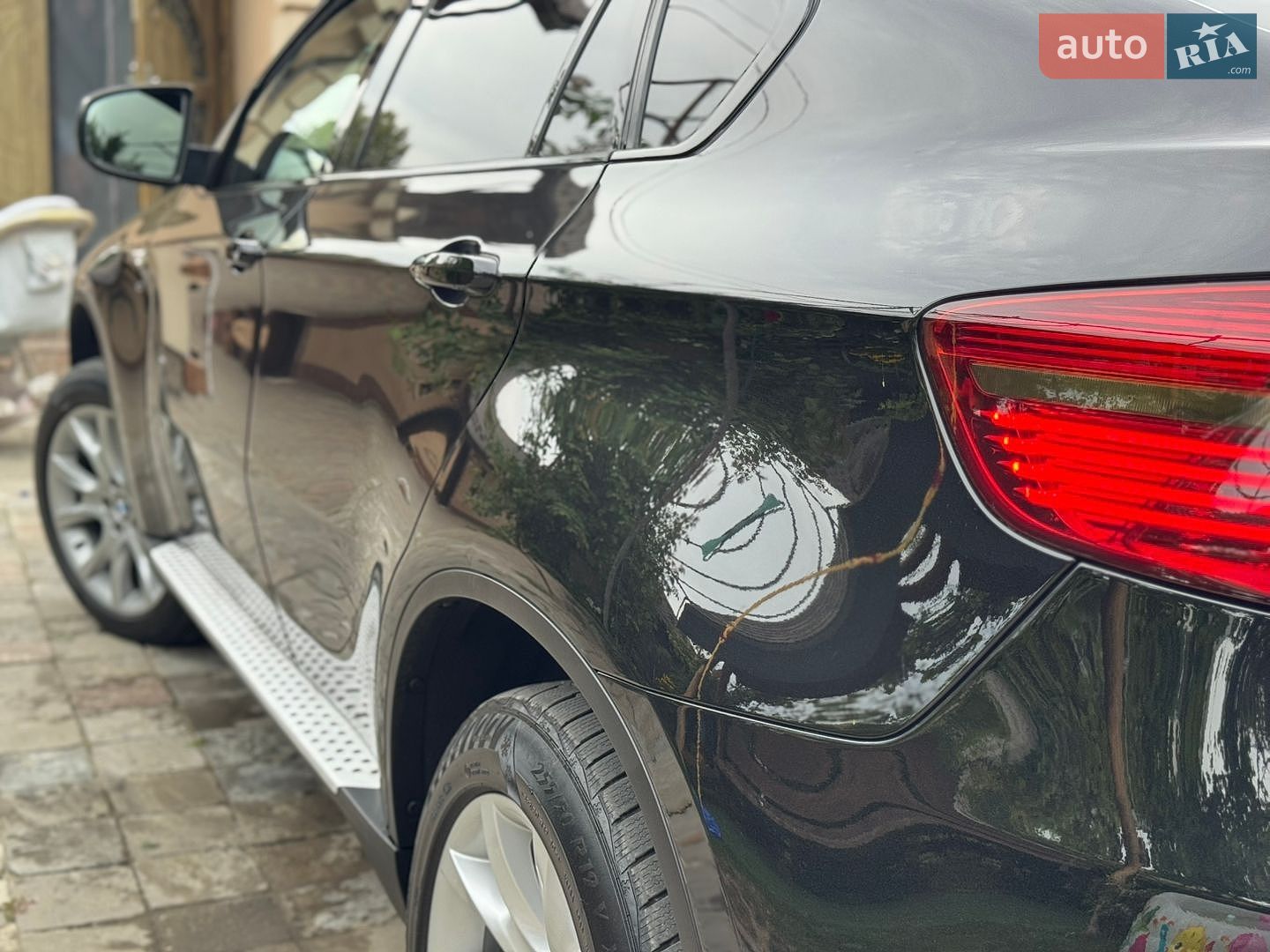 BMW X6 2011 VIN WBAFH01030L850671 фото оголошення 46 з 112