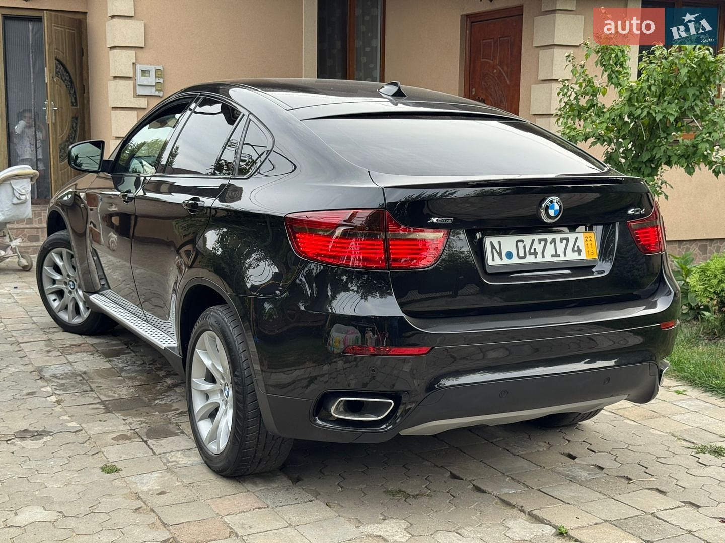 BMW X6 2011 VIN WBAFH01030L850671 фото оголошення 39 з 112