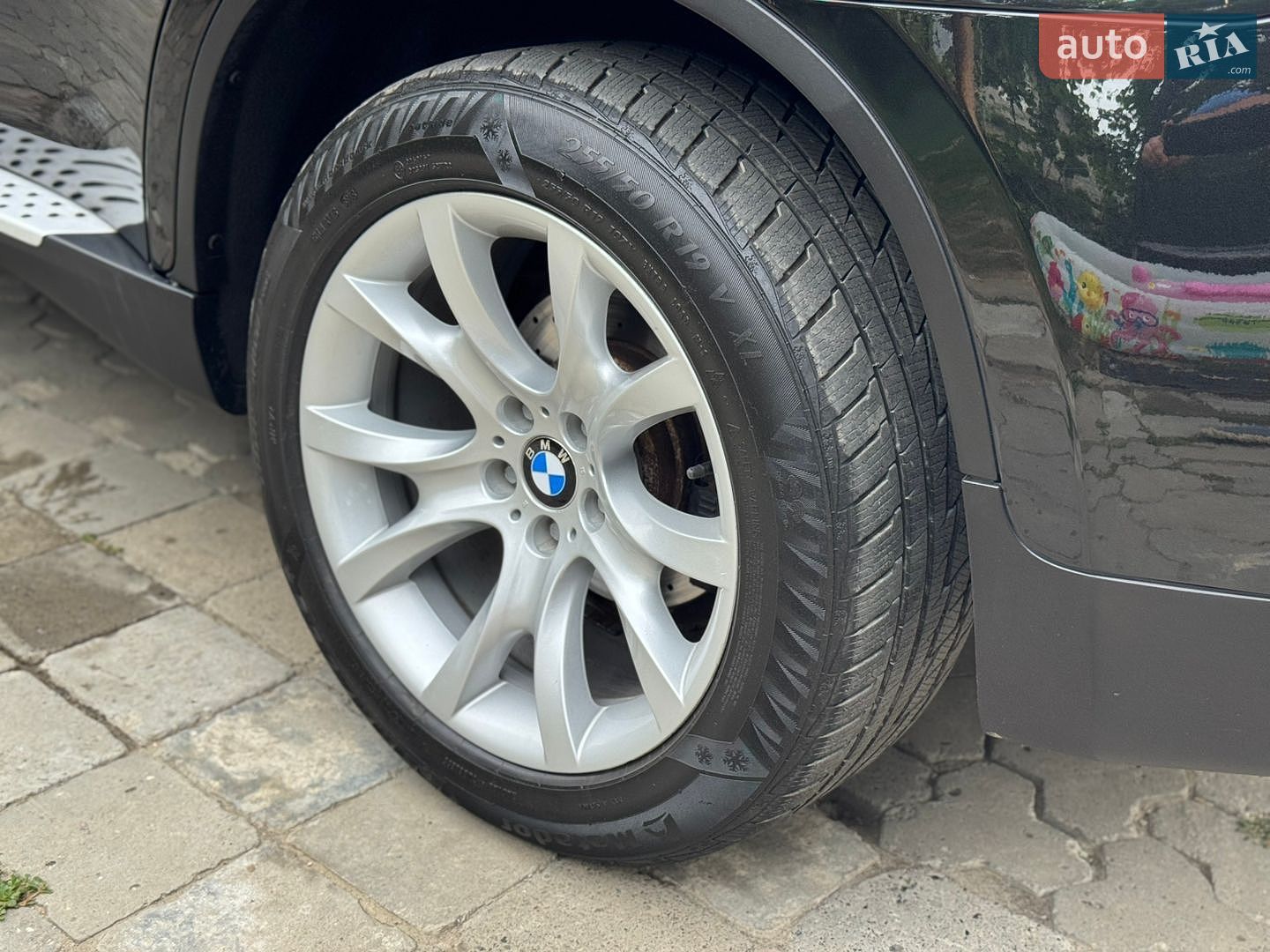BMW X6 2011 VIN WBAFH01030L850671 фото оголошення 47 з 112