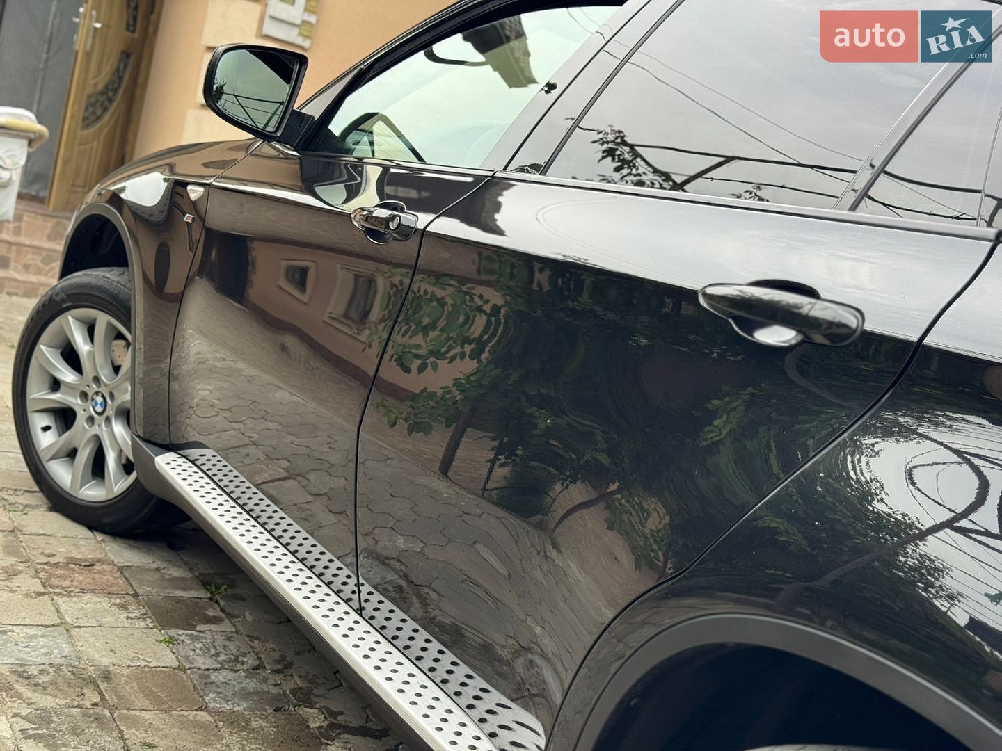 BMW X6 2011 VIN WBAFH01030L850671 фото оголошення 48 з 112