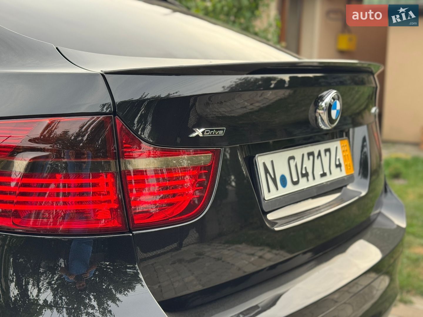 BMW X6 2011 VIN WBAFH01030L850671 фото оголошення 44 з 112