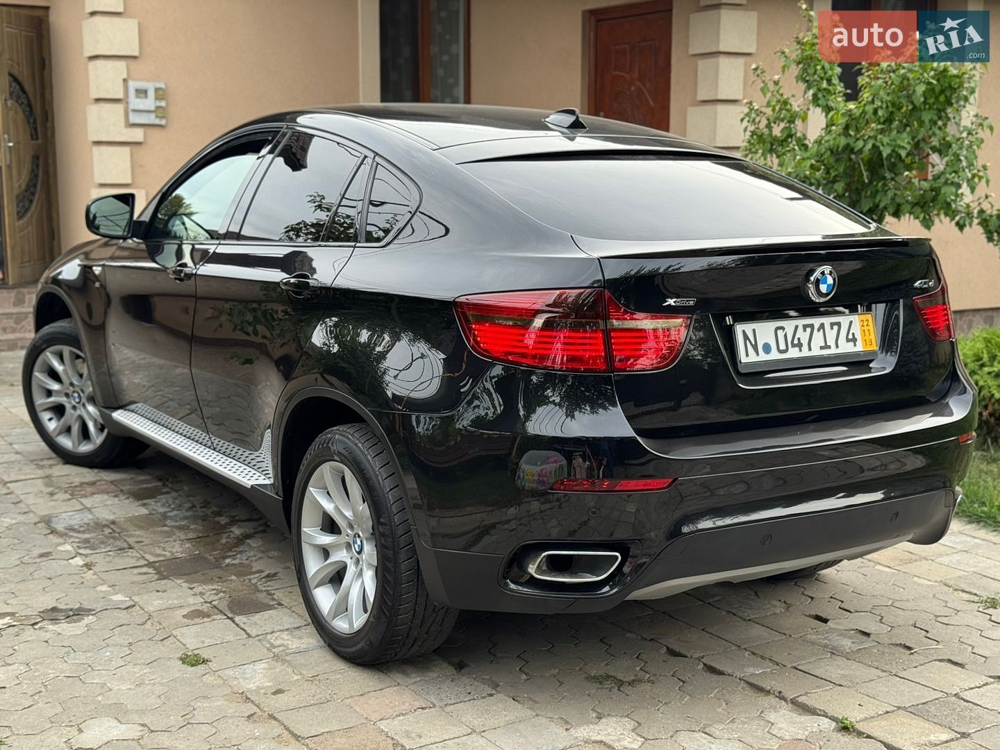BMW X6 2011 VIN WBAFH01030L850671 фото оголошення 42 з 112