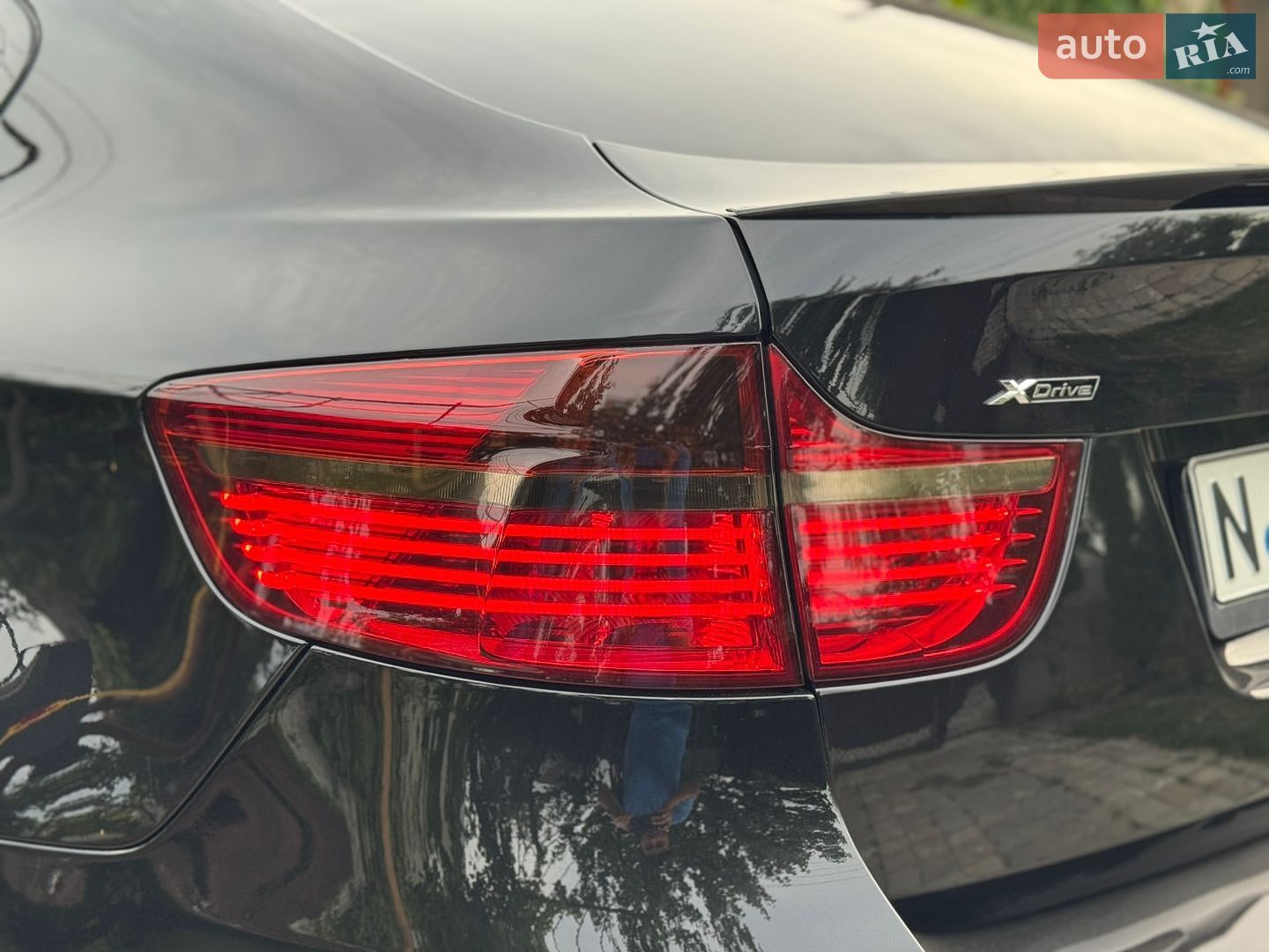 BMW X6 2011 VIN WBAFH01030L850671 фото оголошення 43 з 112