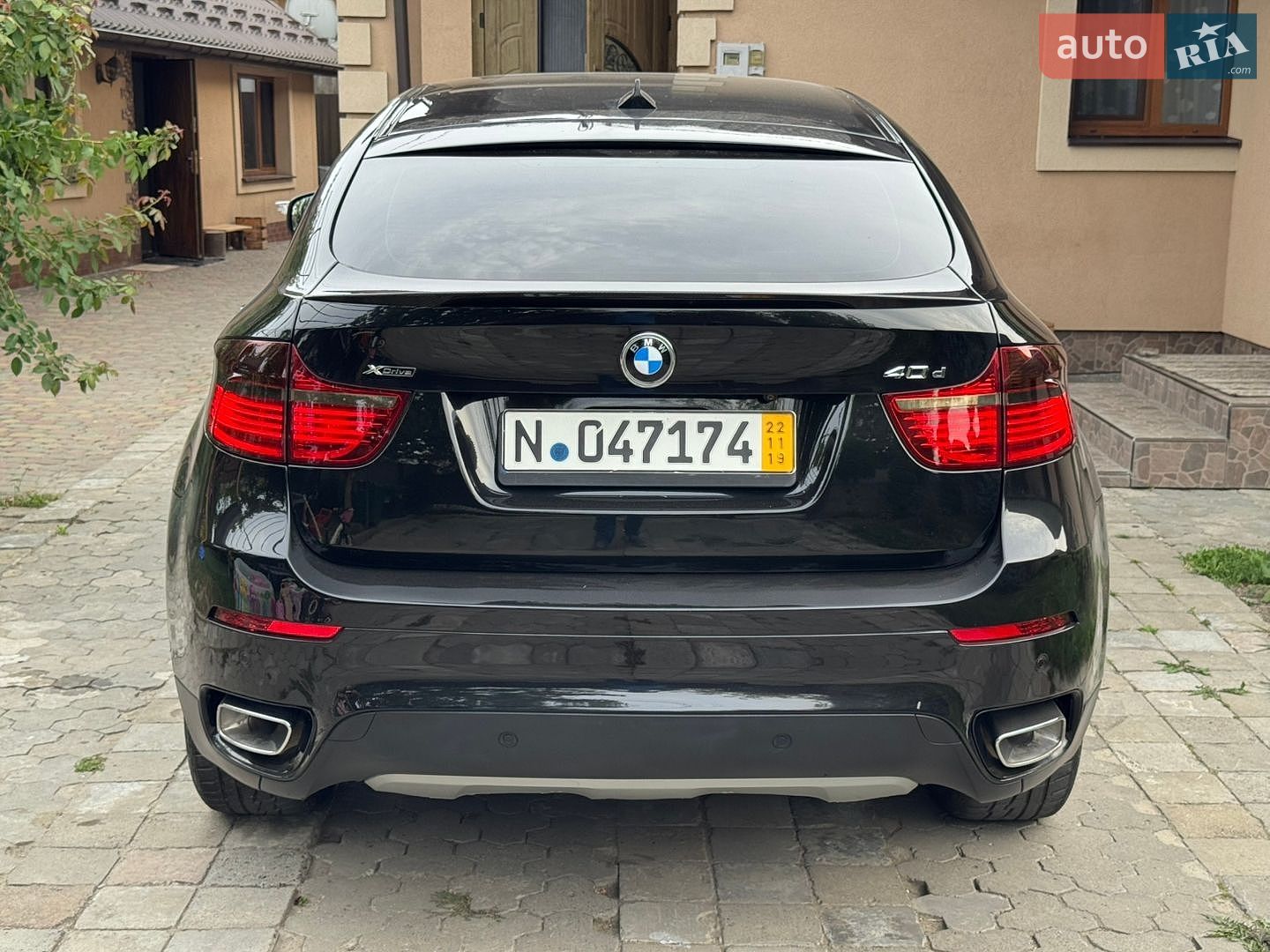 BMW X6 2011 VIN WBAFH01030L850671 фото оголошення 53 з 112