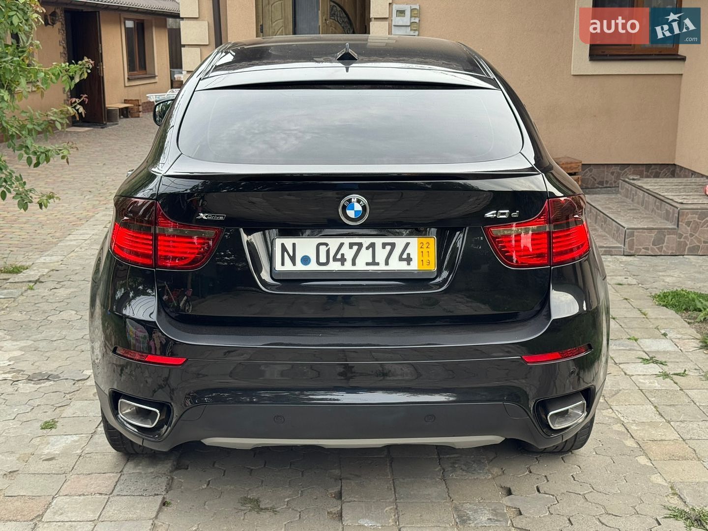 BMW X6 2011 VIN WBAFH01030L850671 фото оголошення 55 з 112
