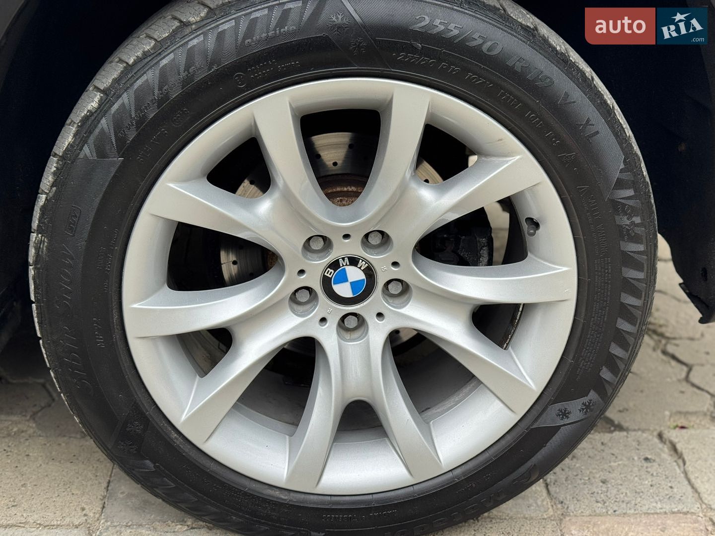 BMW X6 2011 VIN WBAFH01030L850671 фото оголошення 49 з 112