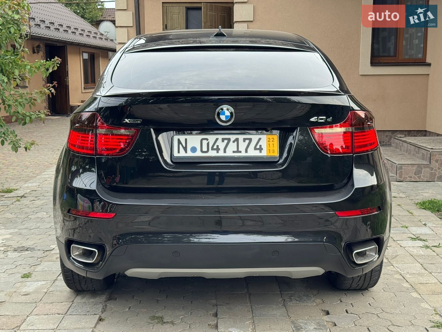 BMW X6 2011 VIN WBAFH01030L850671 фото оголошення 54 з 112