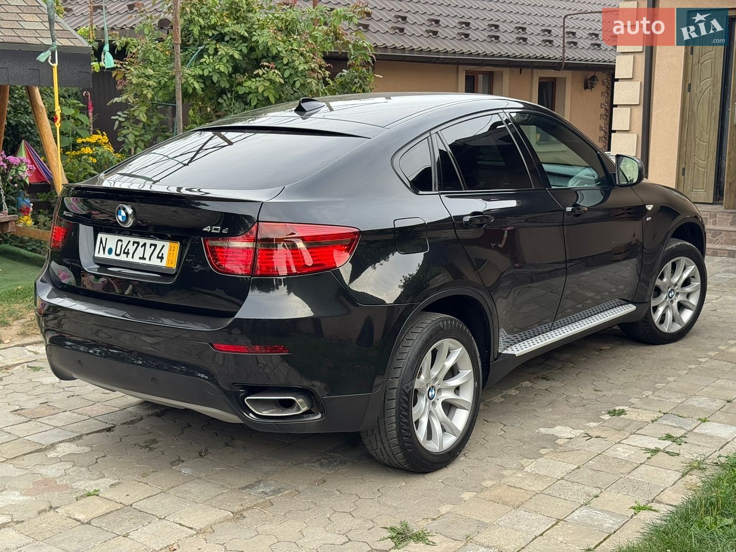 BMW X6 2011 VIN WBAFH01030L850671 фото оголошення 61 з 112