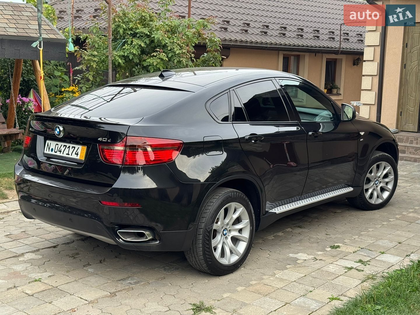 BMW X6 2011 VIN WBAFH01030L850671 фото оголошення 62 з 112