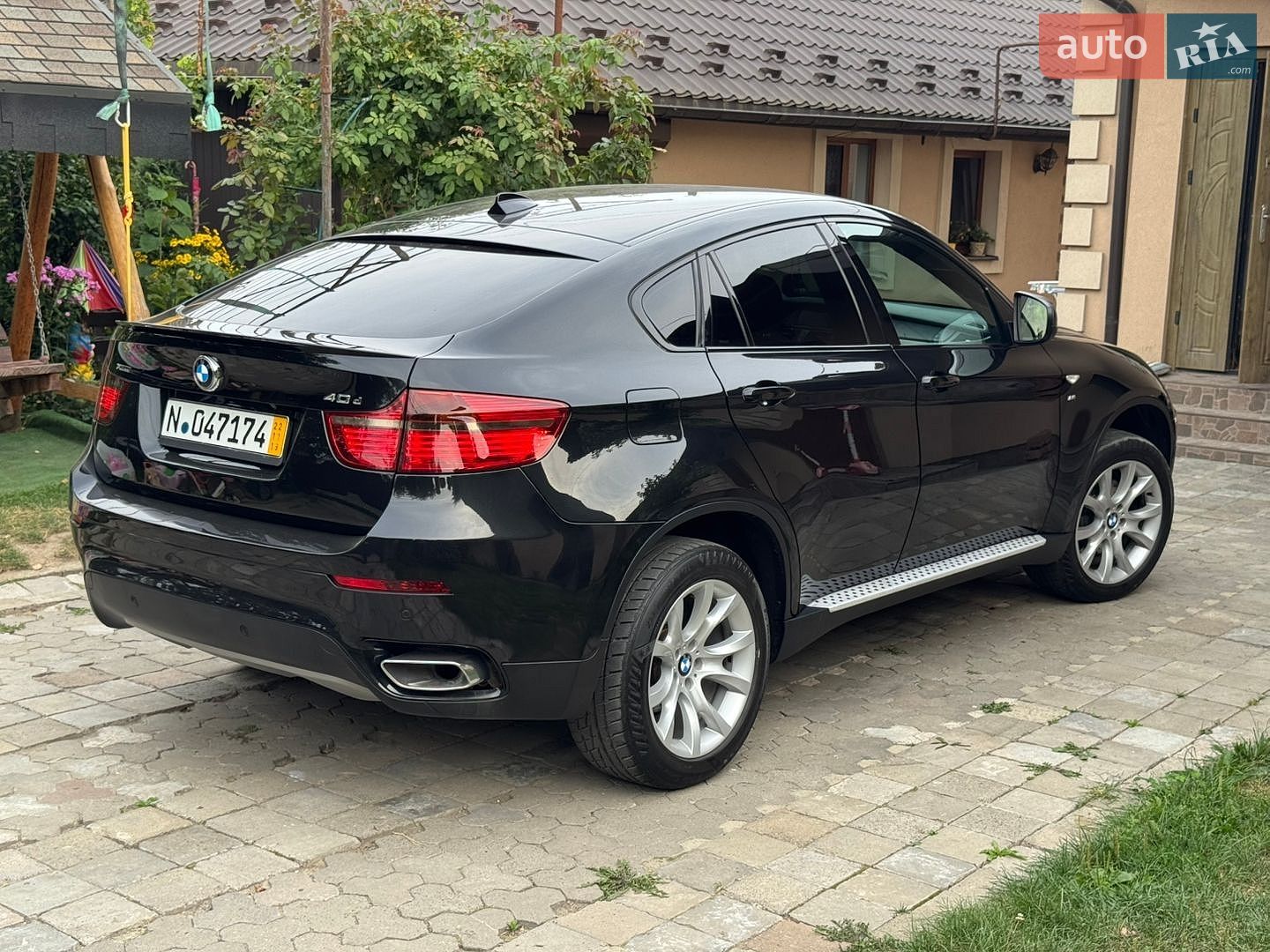 BMW X6 2011 VIN WBAFH01030L850671 фото оголошення 63 з 112
