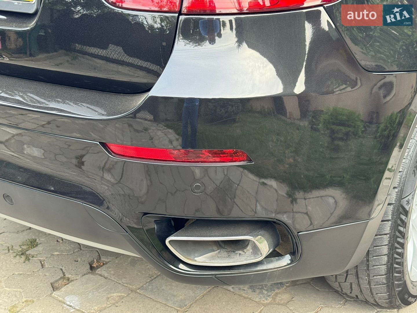 BMW X6 2011 VIN WBAFH01030L850671 фото оголошення 60 з 112