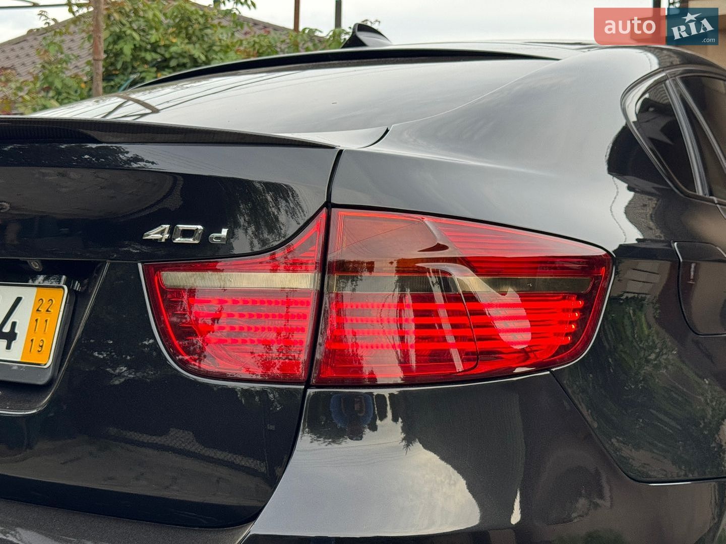 BMW X6 2011 VIN WBAFH01030L850671 фото оголошення 59 з 112