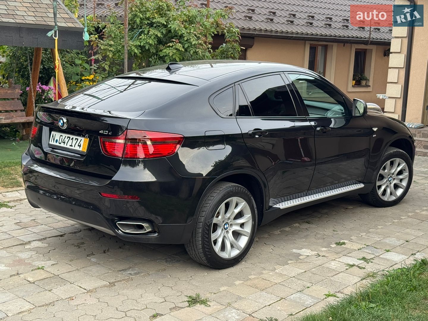 BMW X6 2011 VIN WBAFH01030L850671 фото оголошення 64 з 112