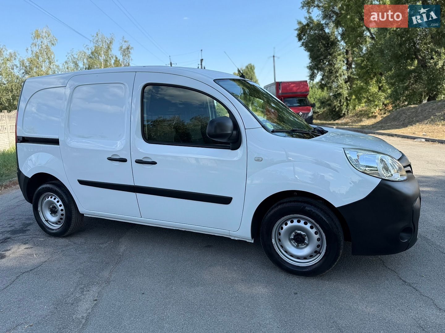 Renault Kangoo 2021 VIN VF1WF000367947203 фото оголошення 2 з 100