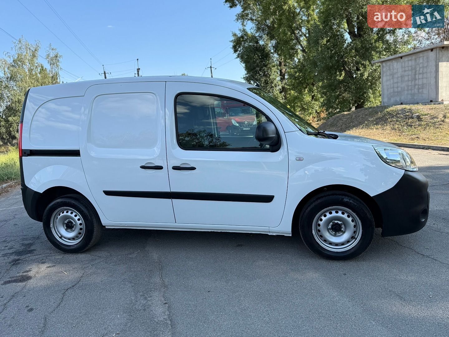 Renault Kangoo 2021 VIN VF1WF000367947203 фото оголошення 3 з 100