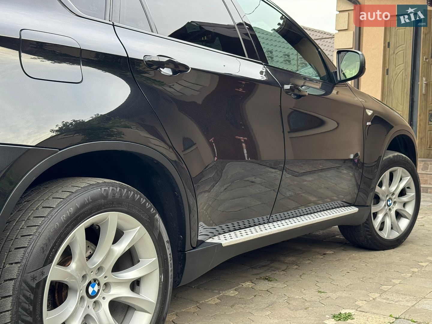 BMW X6 2011 VIN WBAFH01030L850671 фото оголошення 66 з 112