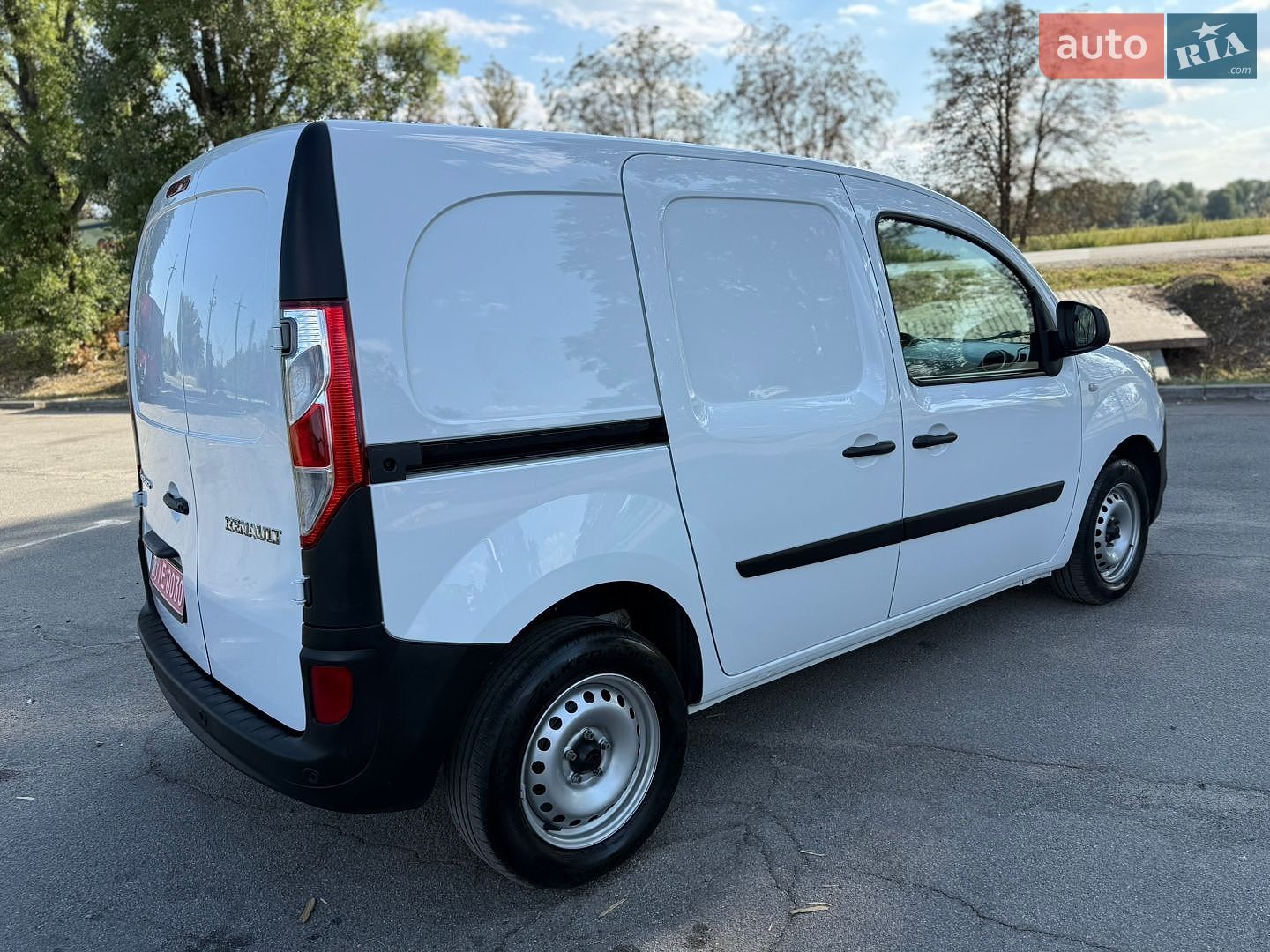 Renault Kangoo 2021 VIN VF1WF000367947203 фото оголошення 5 з 100