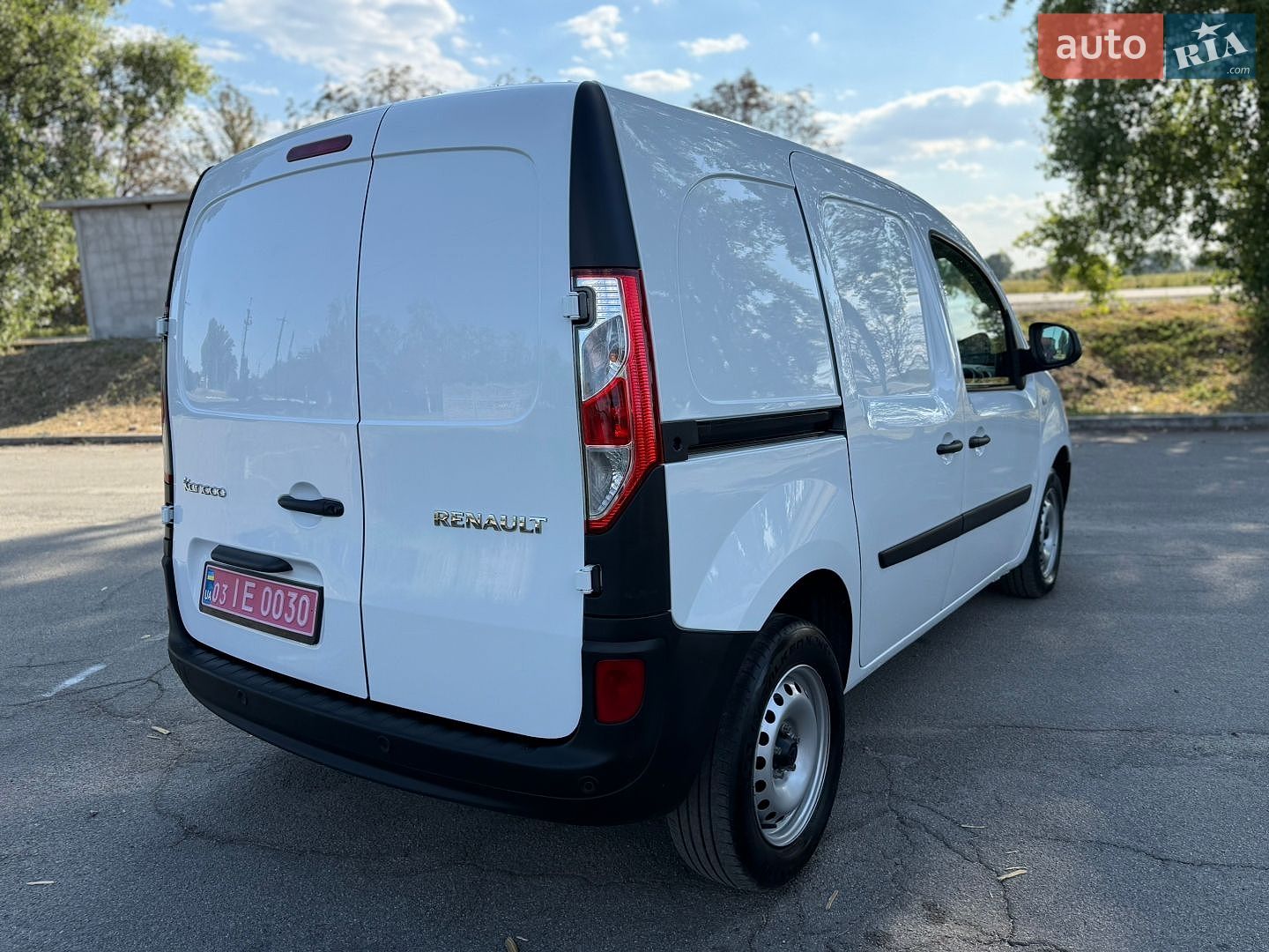Renault Kangoo 2021 VIN VF1WF000367947203 фото оголошення 6 з 100