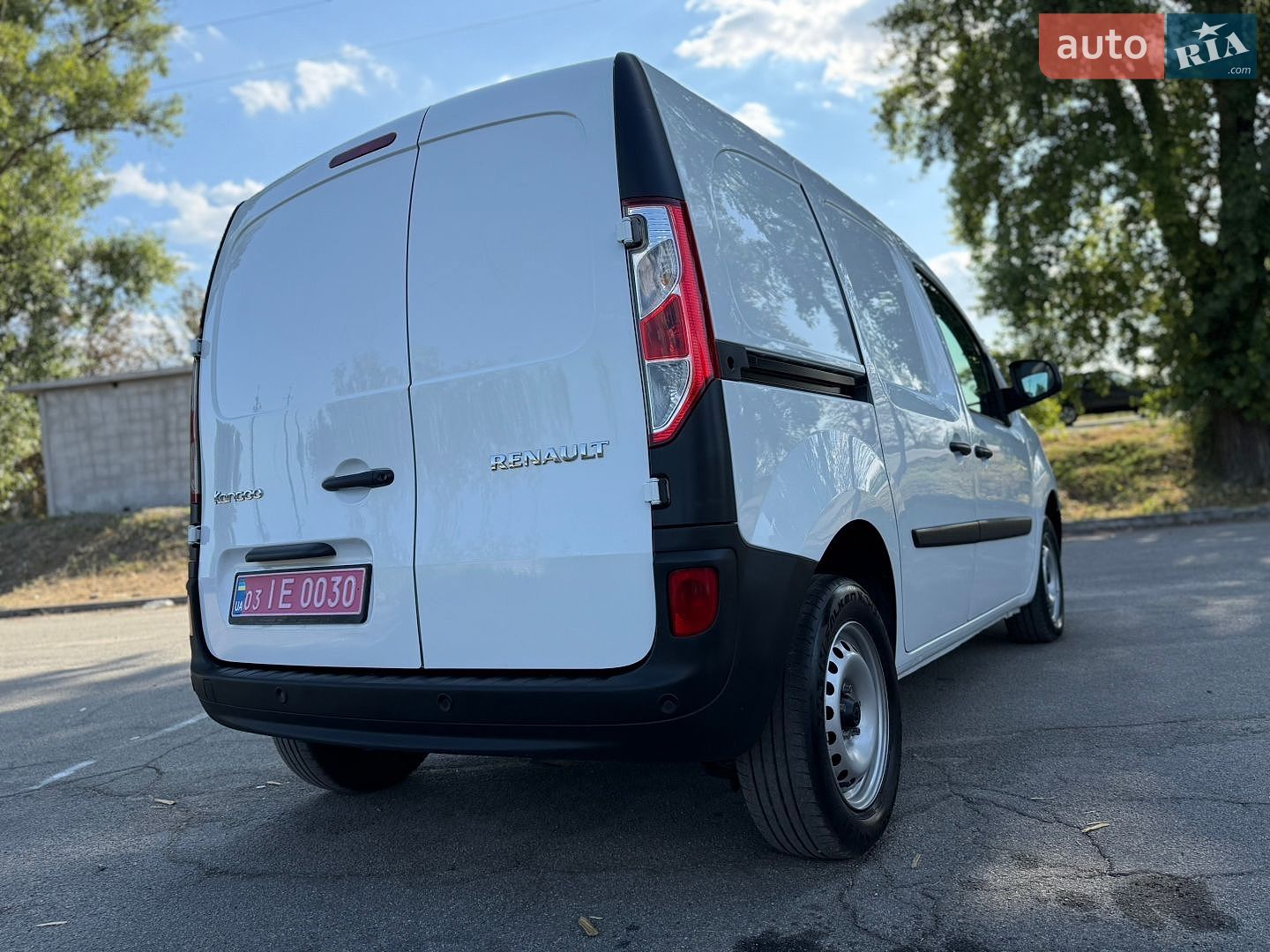 Renault Kangoo 2021 VIN VF1WF000367947203 фото оголошення 7 з 100
