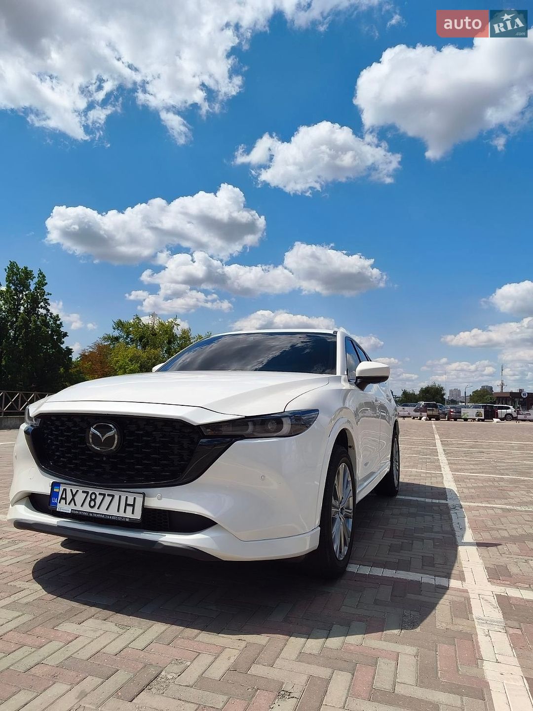 Mazda CX-5 2022 VIN JM3KFBXY8N0639871 фото оголошення 15 з 16