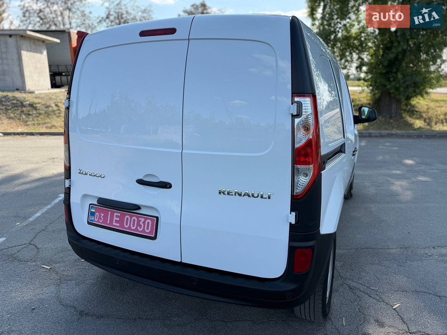 Renault Kangoo 2021 VIN VF1WF000367947203 фото оголошення 8 з 100