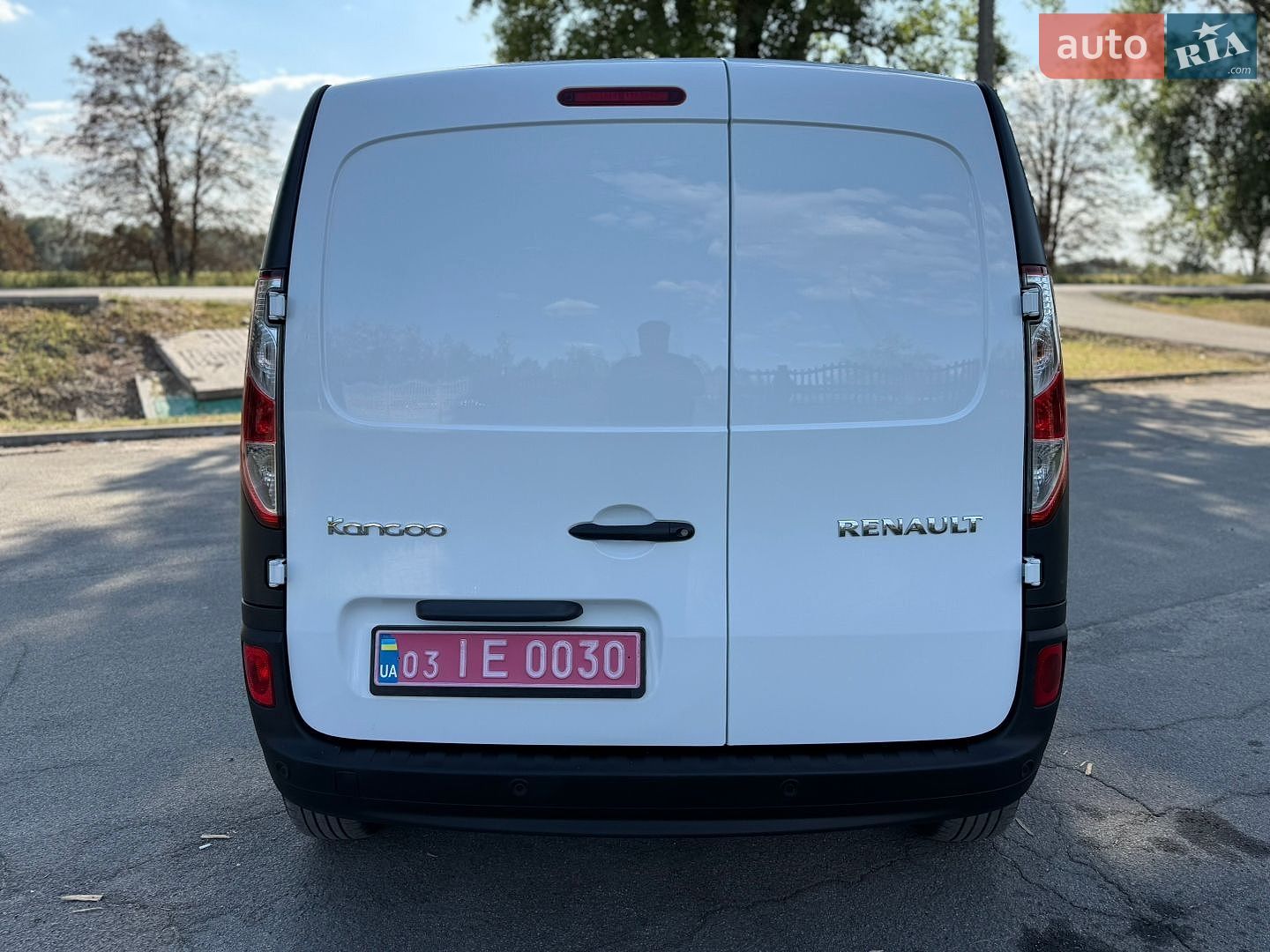 Renault Kangoo 2021 VIN VF1WF000367947203 фото оголошення 9 з 100