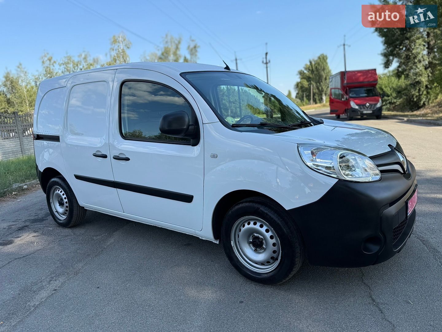 Renault Kangoo 2021 VIN VF1WF000367947203 фото оголошення 12 з 100