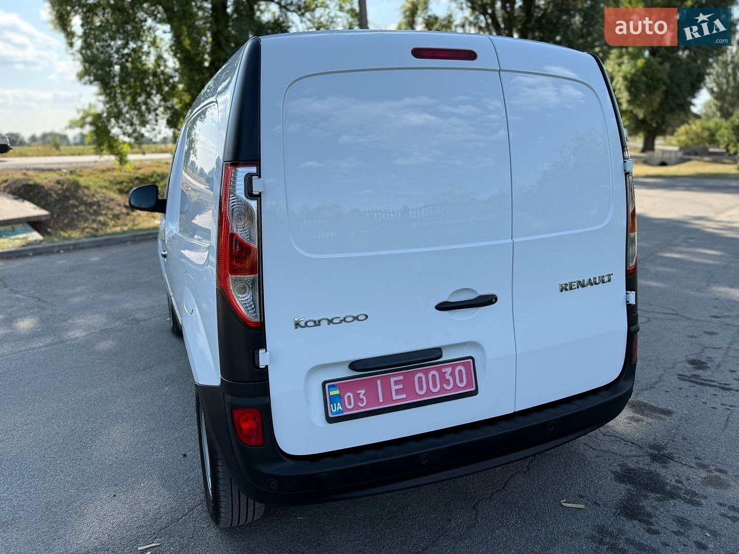 Renault Kangoo 2021 VIN VF1WF000367947203 фото оголошення 13 з 100