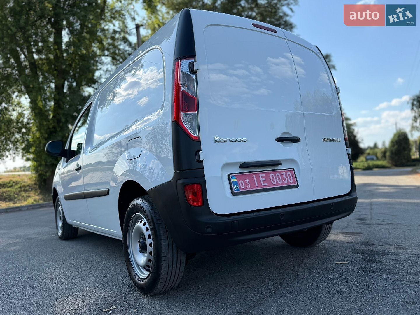 Renault Kangoo 2021 VIN VF1WF000367947203 фото оголошення 15 з 100
