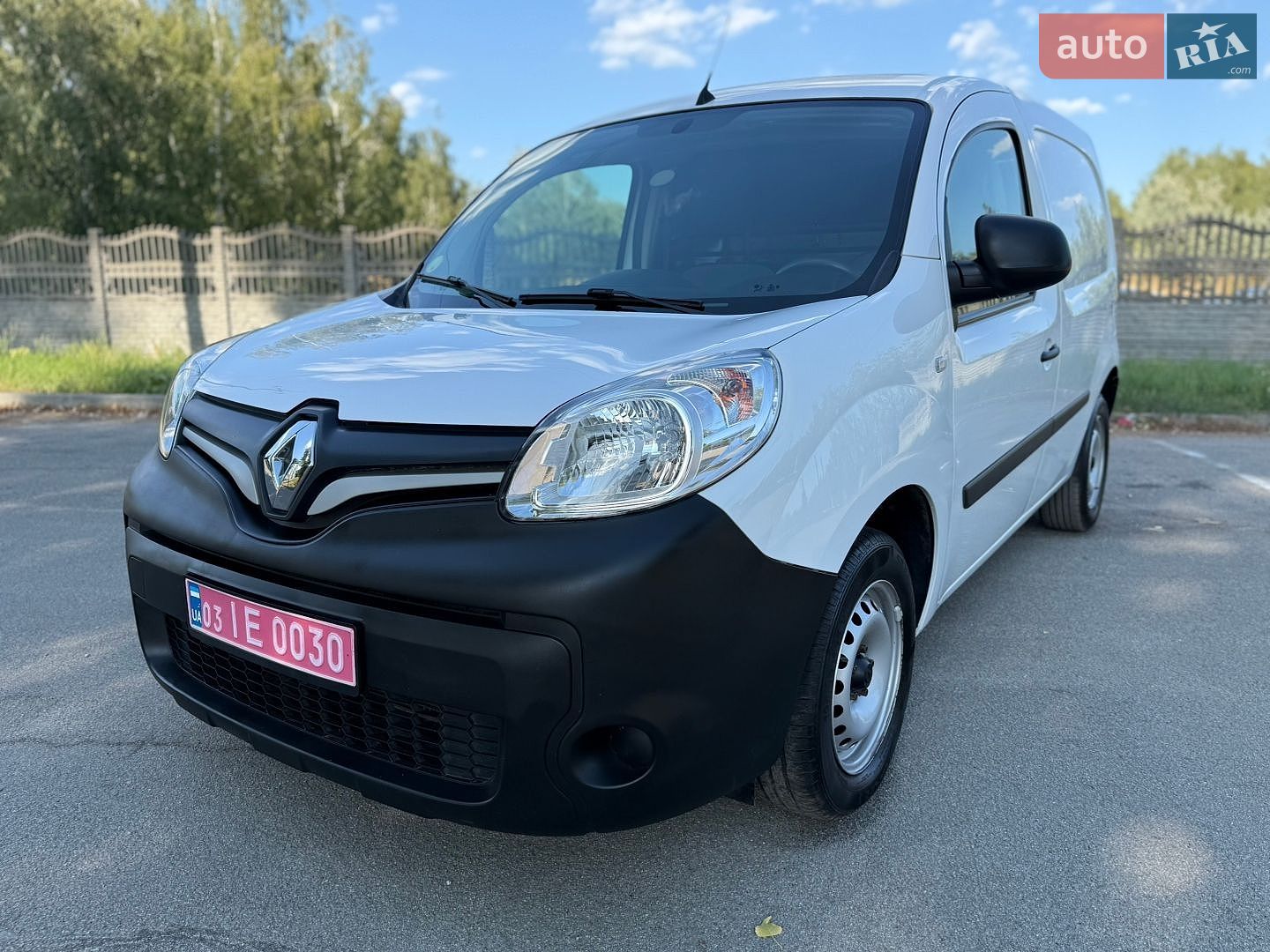 Renault Kangoo 2021 VIN VF1WF000367947203 фото оголошення 20 з 100