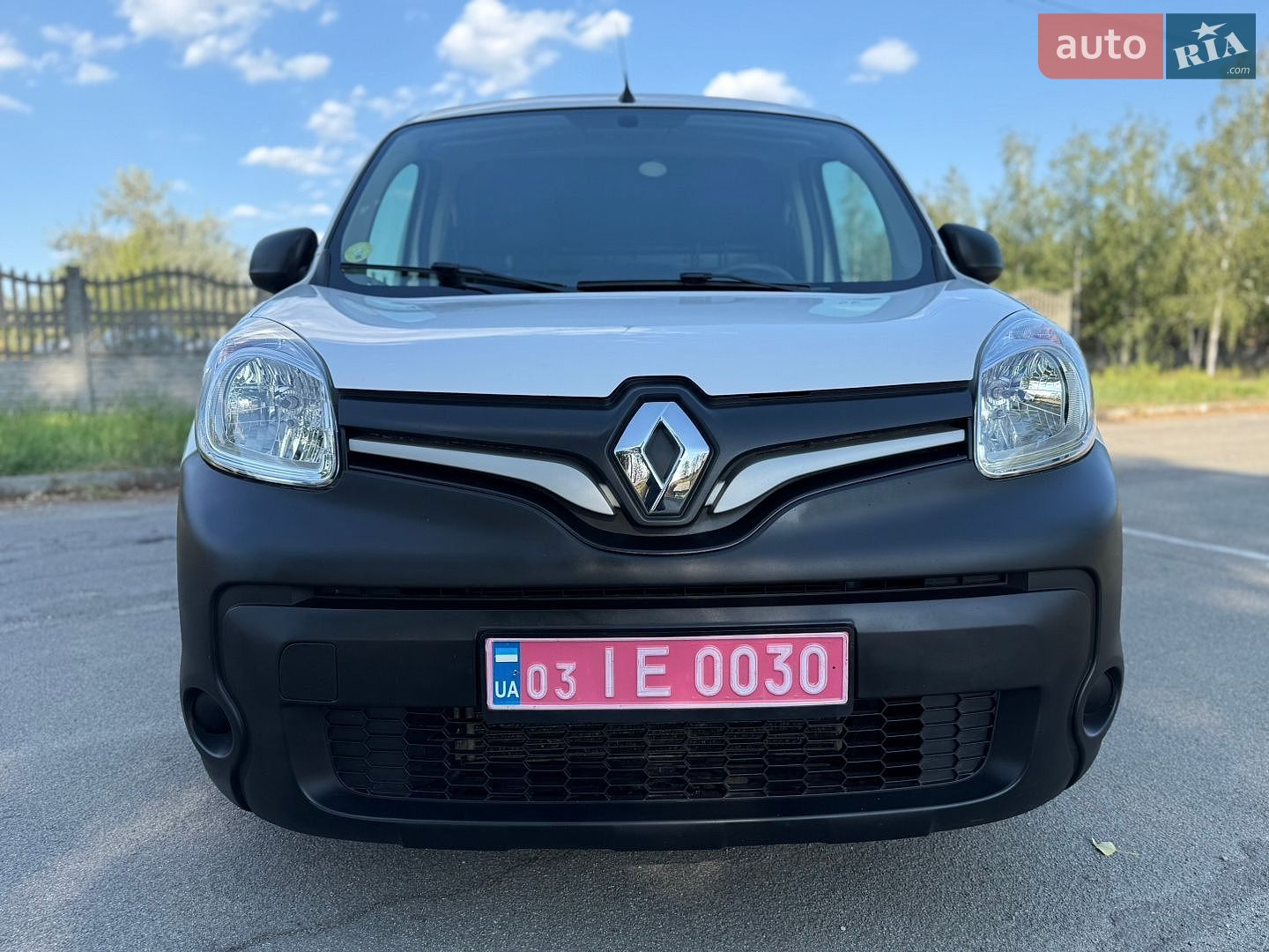 Renault Kangoo 2021 VIN VF1WF000367947203 фото оголошення 22 з 100
