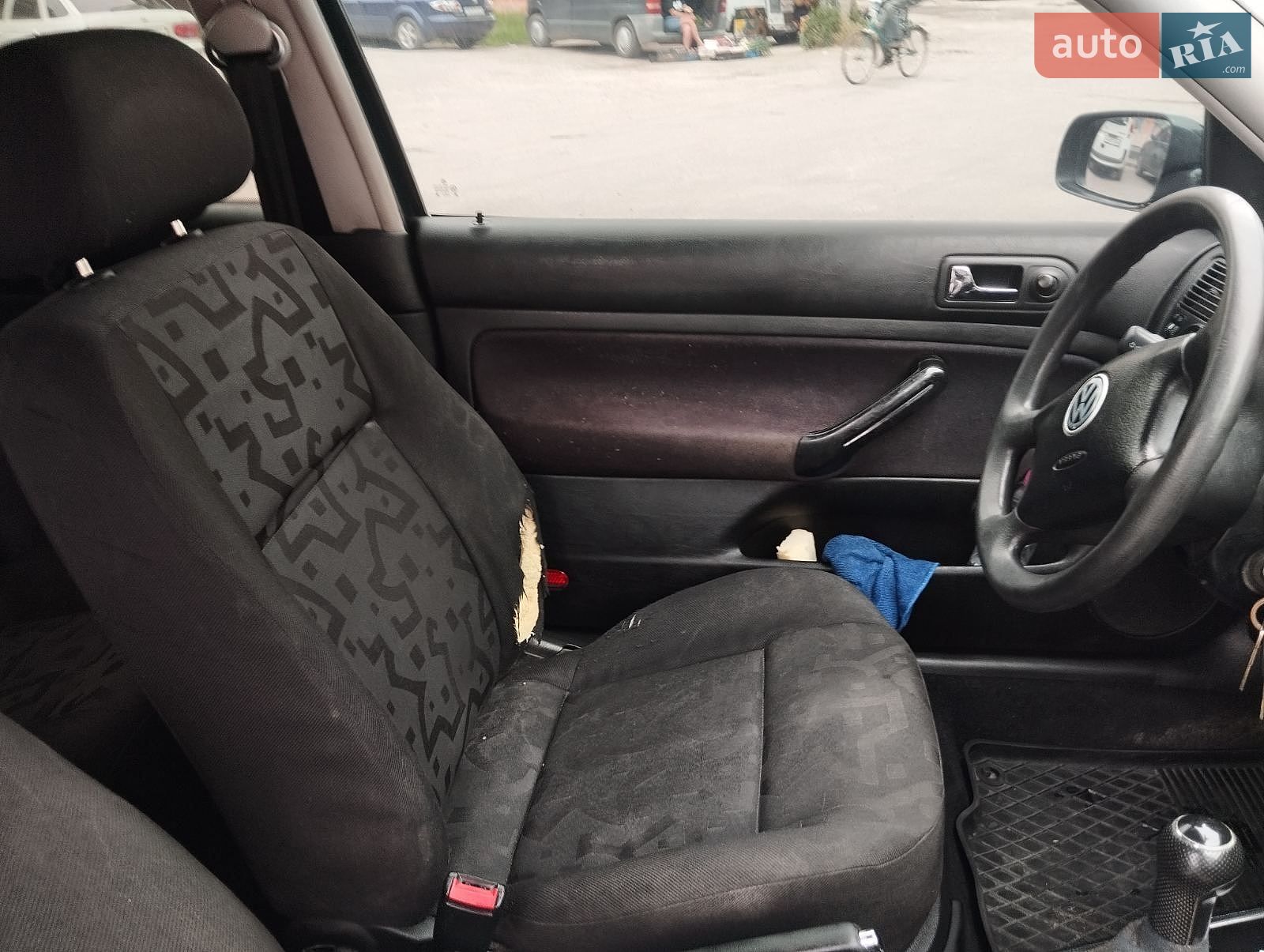 Volkswagen Golf 1999 VIN WVWZZZ1JZYW465394 фото оголошення 10 з 17