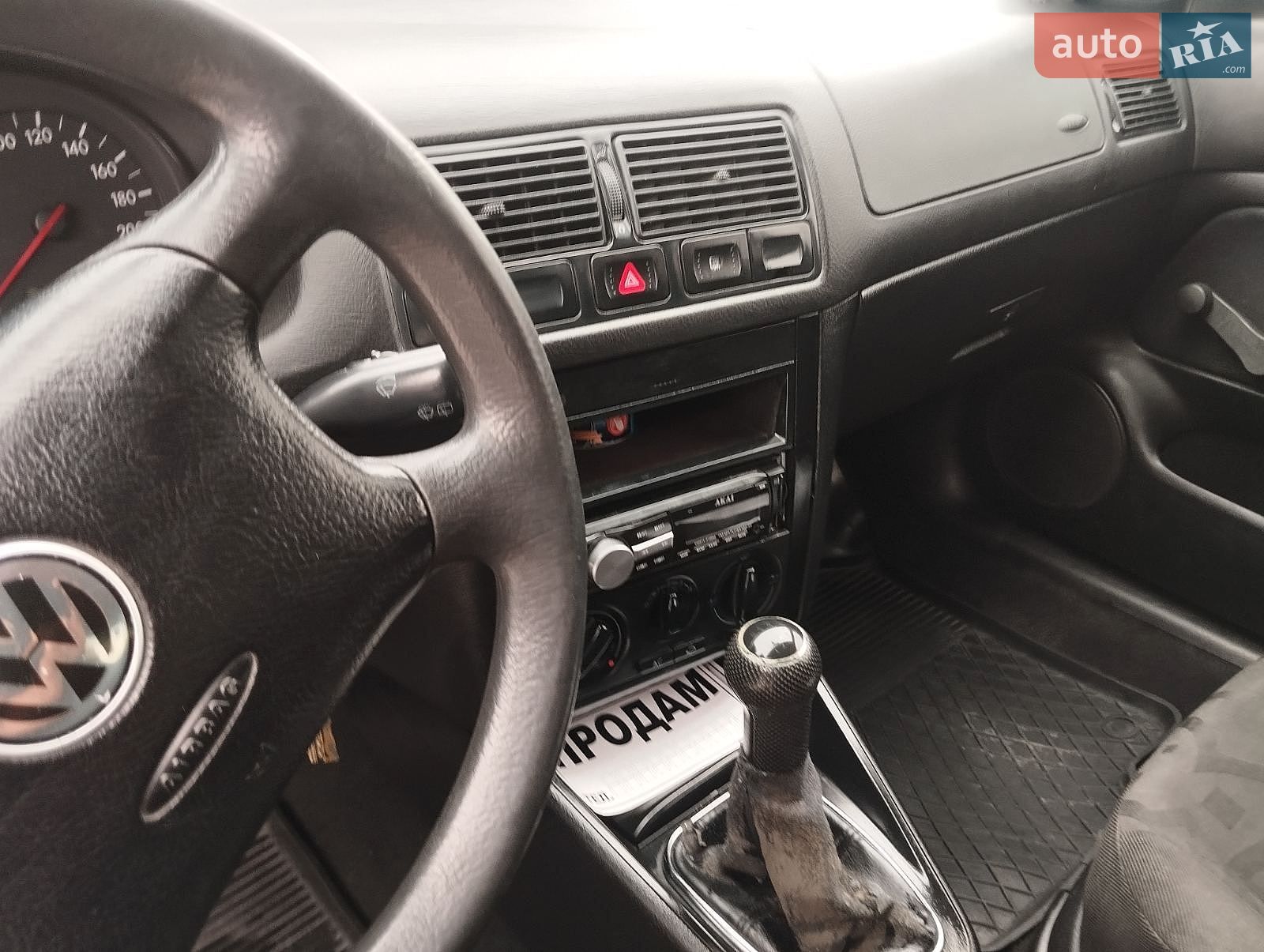 Volkswagen Golf 1999 VIN WVWZZZ1JZYW465394 фото оголошення 13 з 17