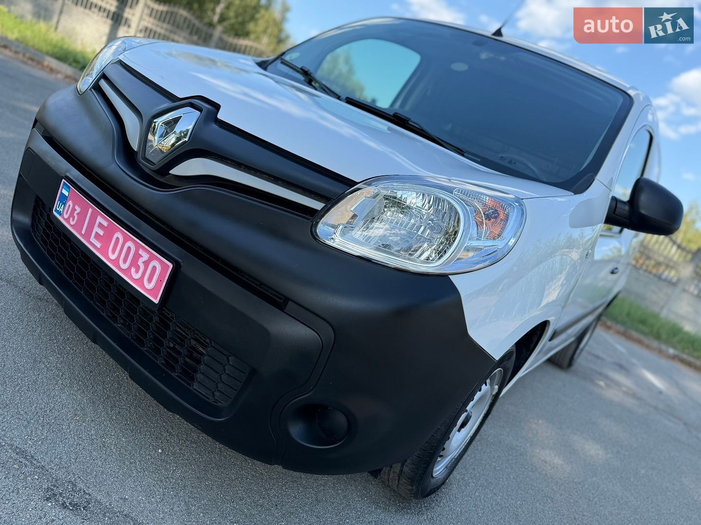 Renault Kangoo 2021 VIN VF1WF000367947203 фото оголошення 24 з 100