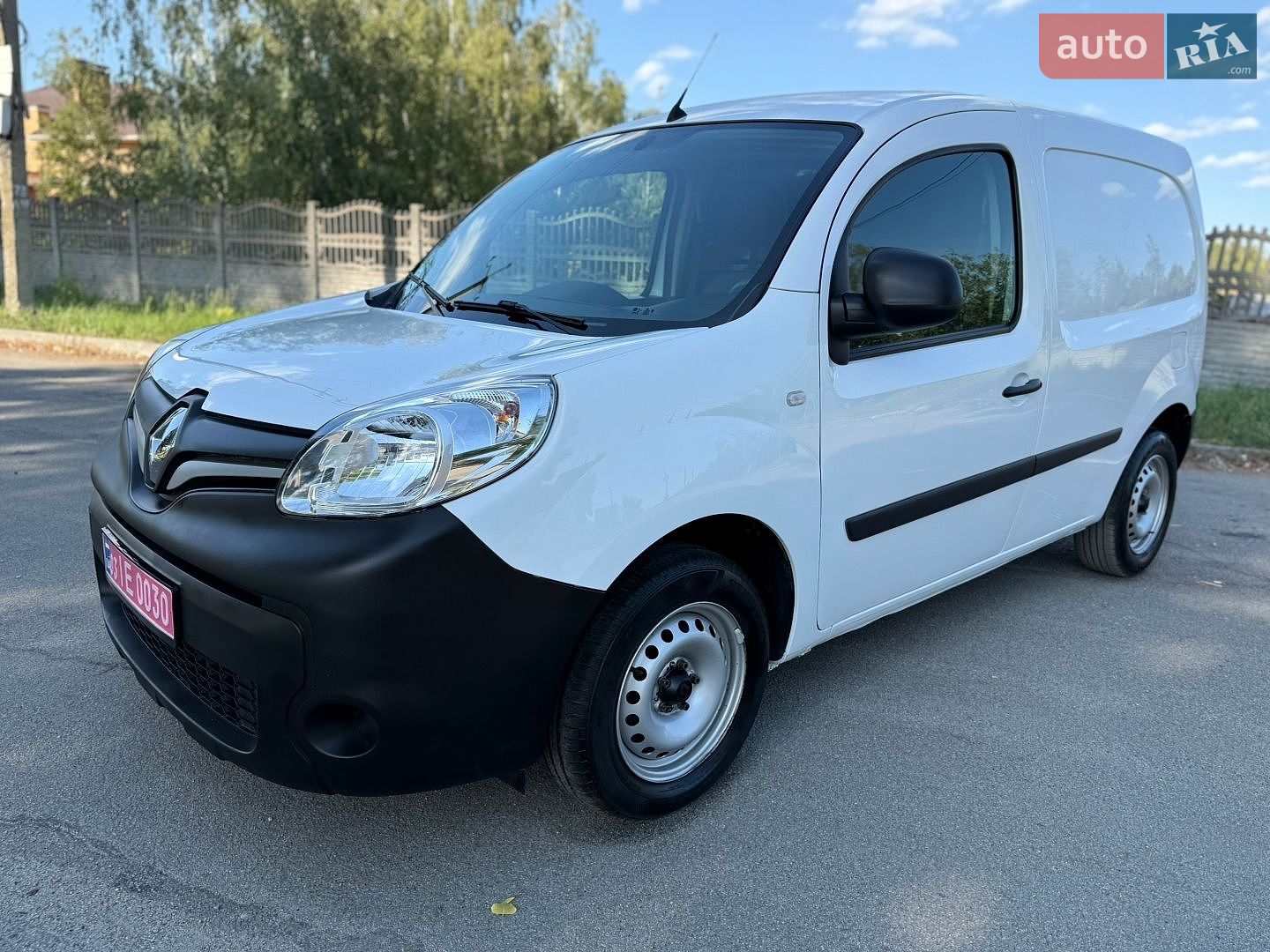 Renault Kangoo 2021 VIN VF1WF000367947203 фото оголошення 27 з 100