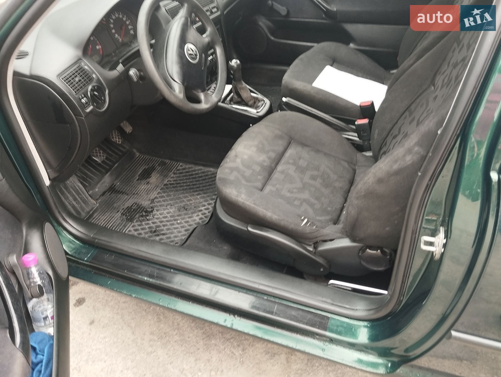 Volkswagen Golf 1999 VIN WVWZZZ1JZYW465394 фото оголошення 14 з 17