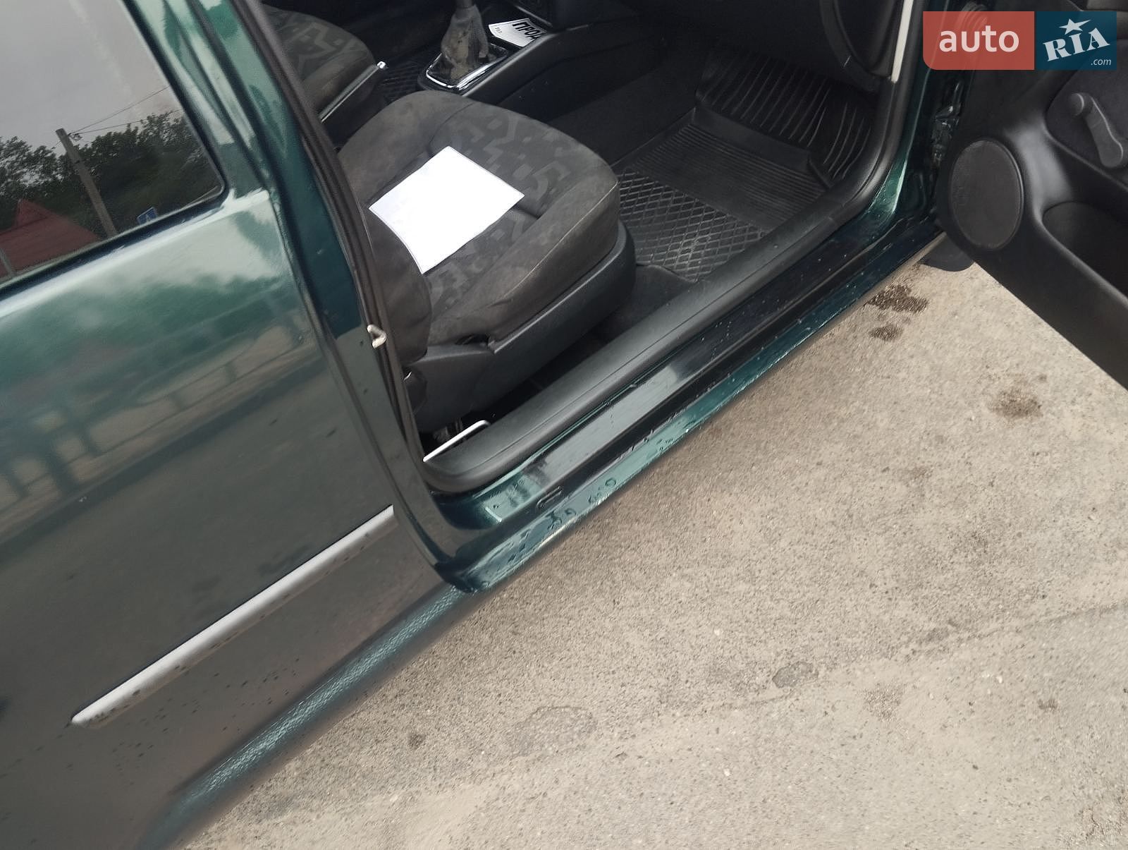 Volkswagen Golf 1999 VIN WVWZZZ1JZYW465394 фото оголошення 15 з 17