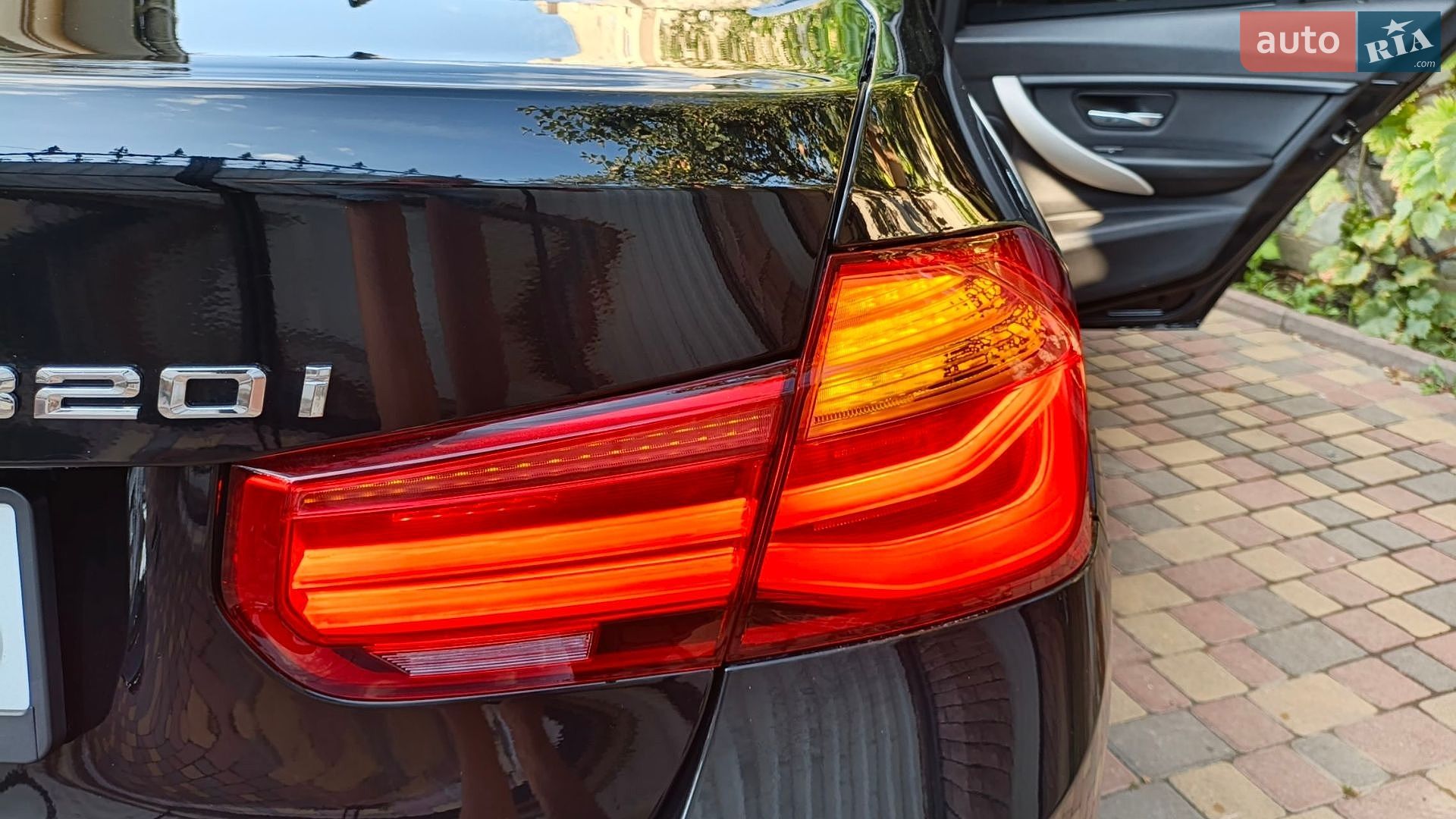 BMW 3 Series 2014 VIN WBA3B1C55FK136994 фото оголошення 4 з 26