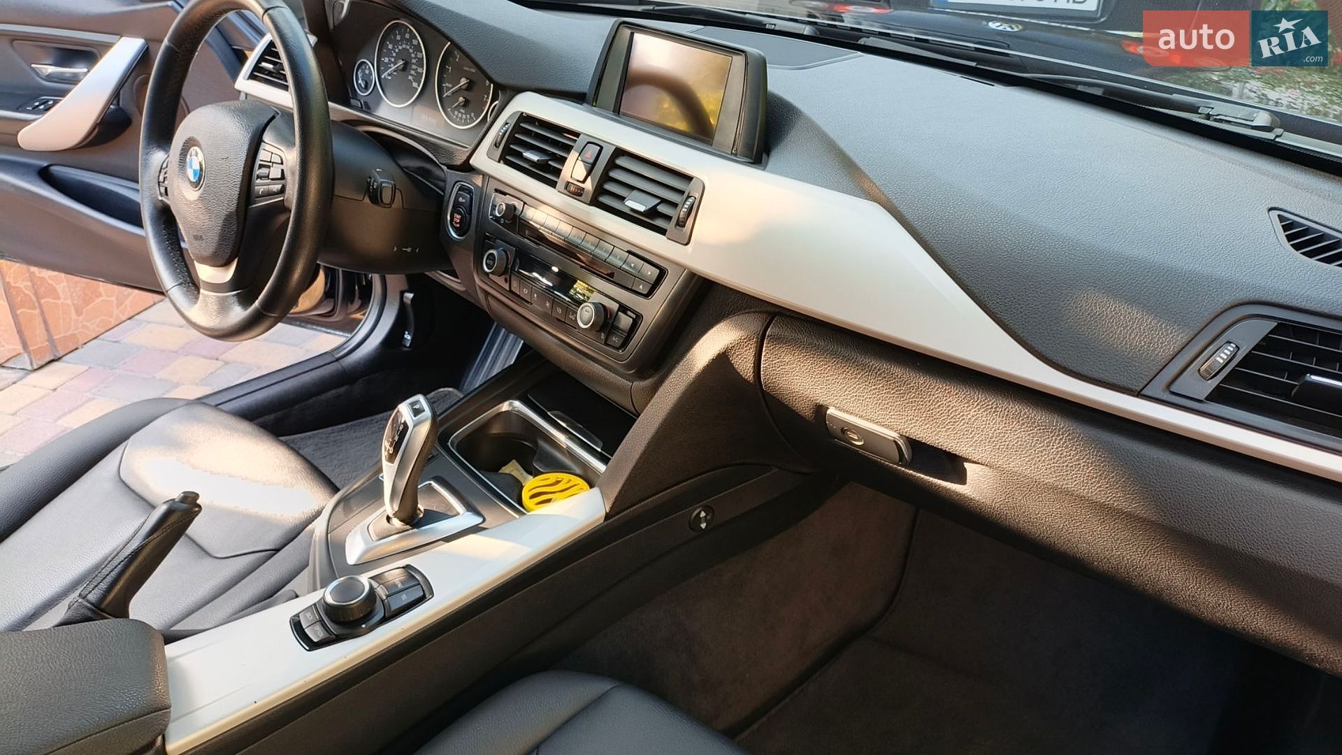 BMW 3 Series 2014 VIN WBA3B1C55FK136994 фото оголошення 13 з 26