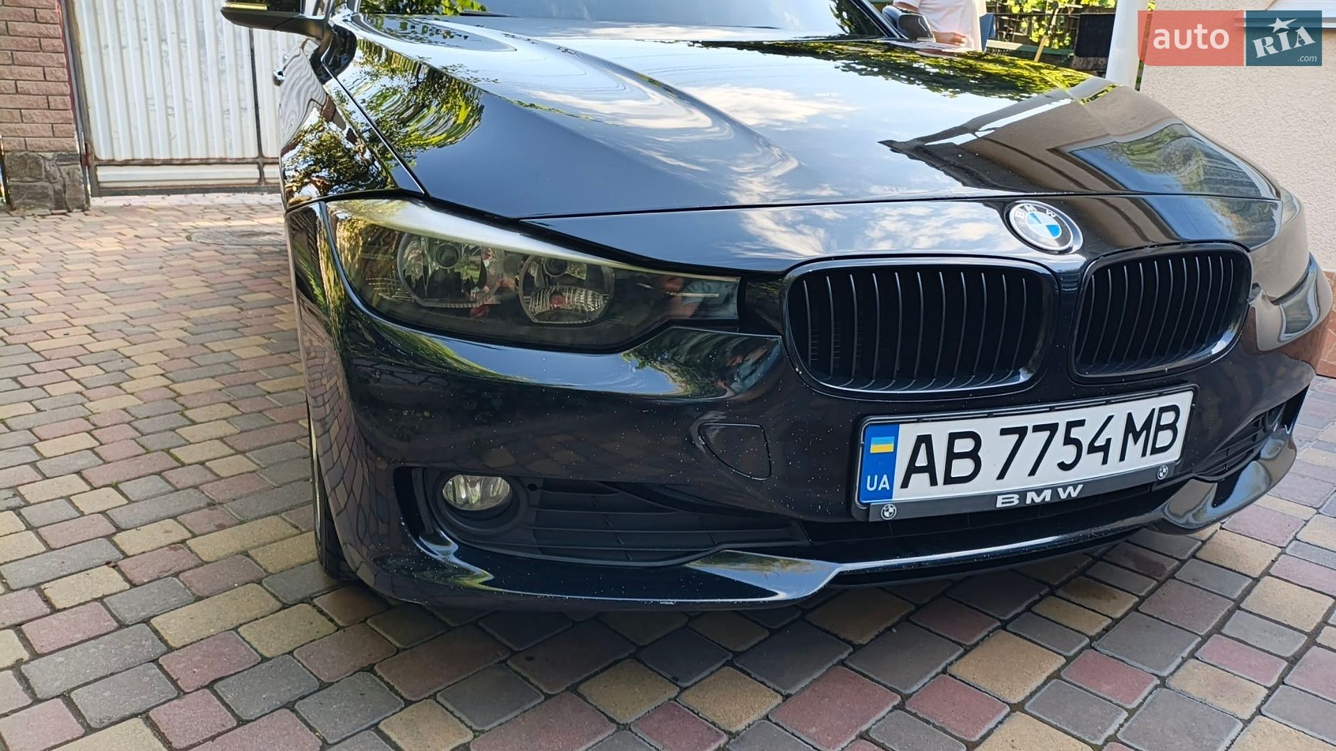 BMW 3 Series 2014 VIN WBA3B1C55FK136994 фото оголошення 17 з 26