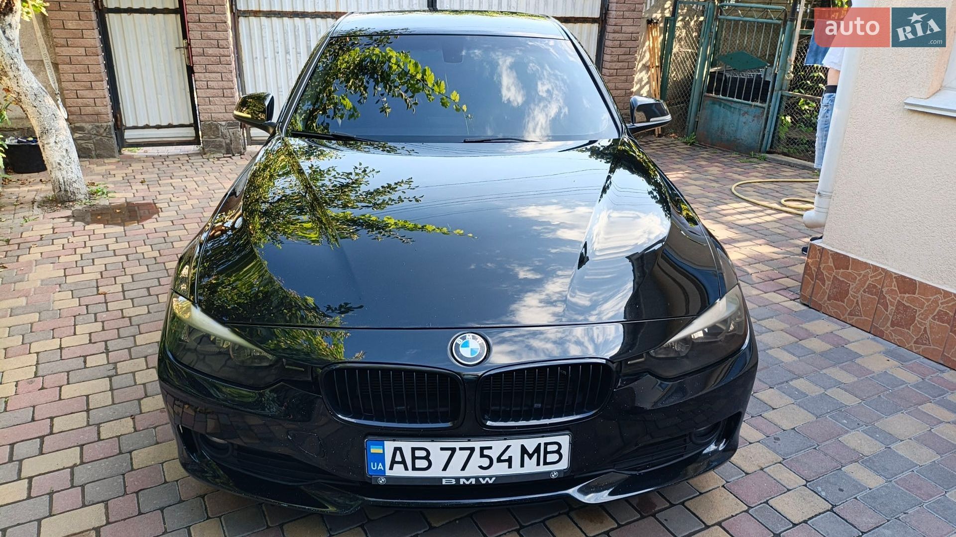 BMW 3 Series 2014 VIN WBA3B1C55FK136994 фото оголошення 16 з 26