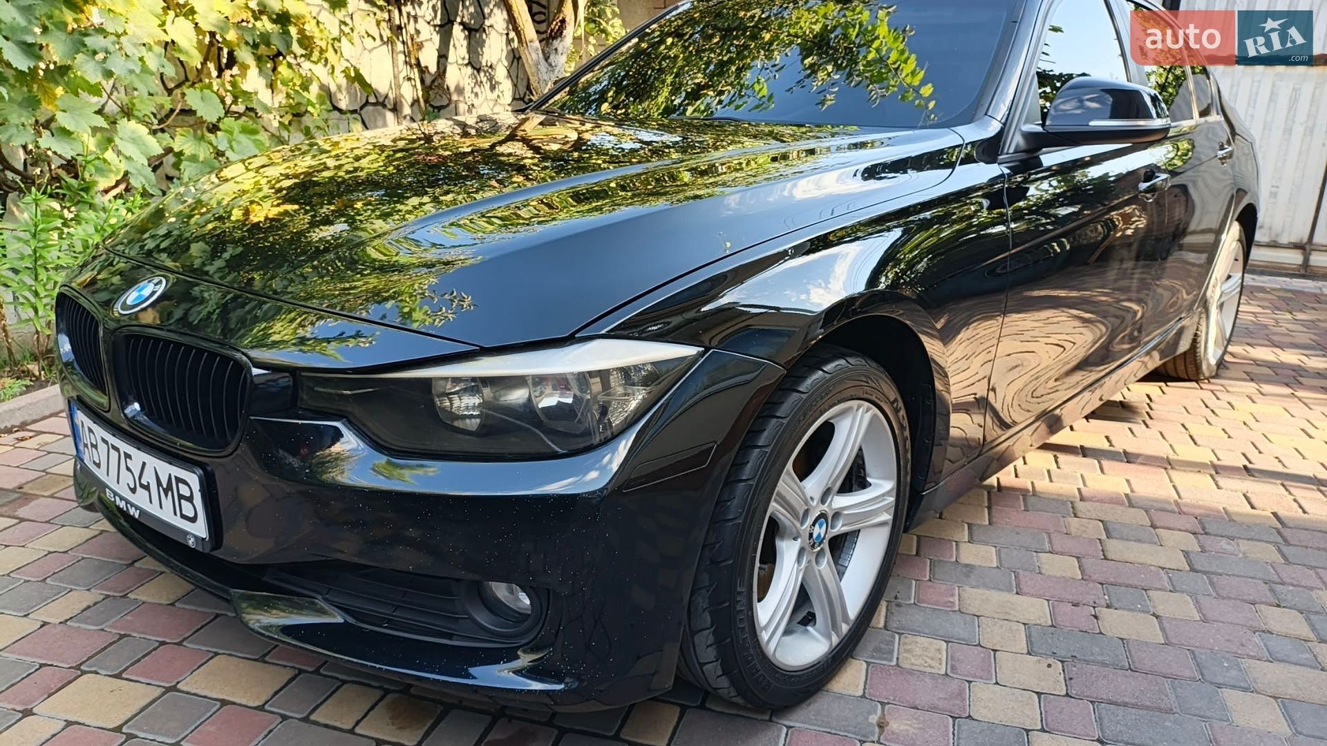 BMW 3 Series 2014 VIN WBA3B1C55FK136994 фото оголошення 18 з 26