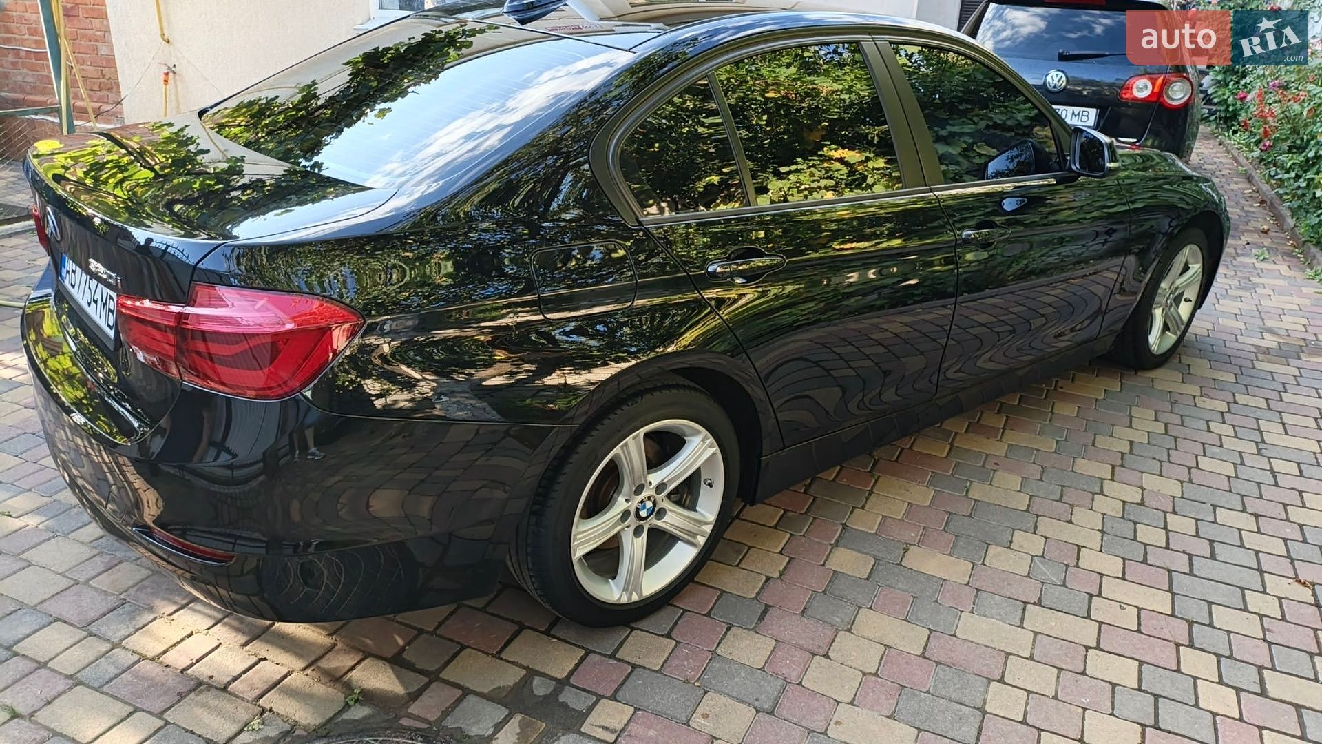 BMW 3 Series 2014 VIN WBA3B1C55FK136994 фото оголошення 23 з 26